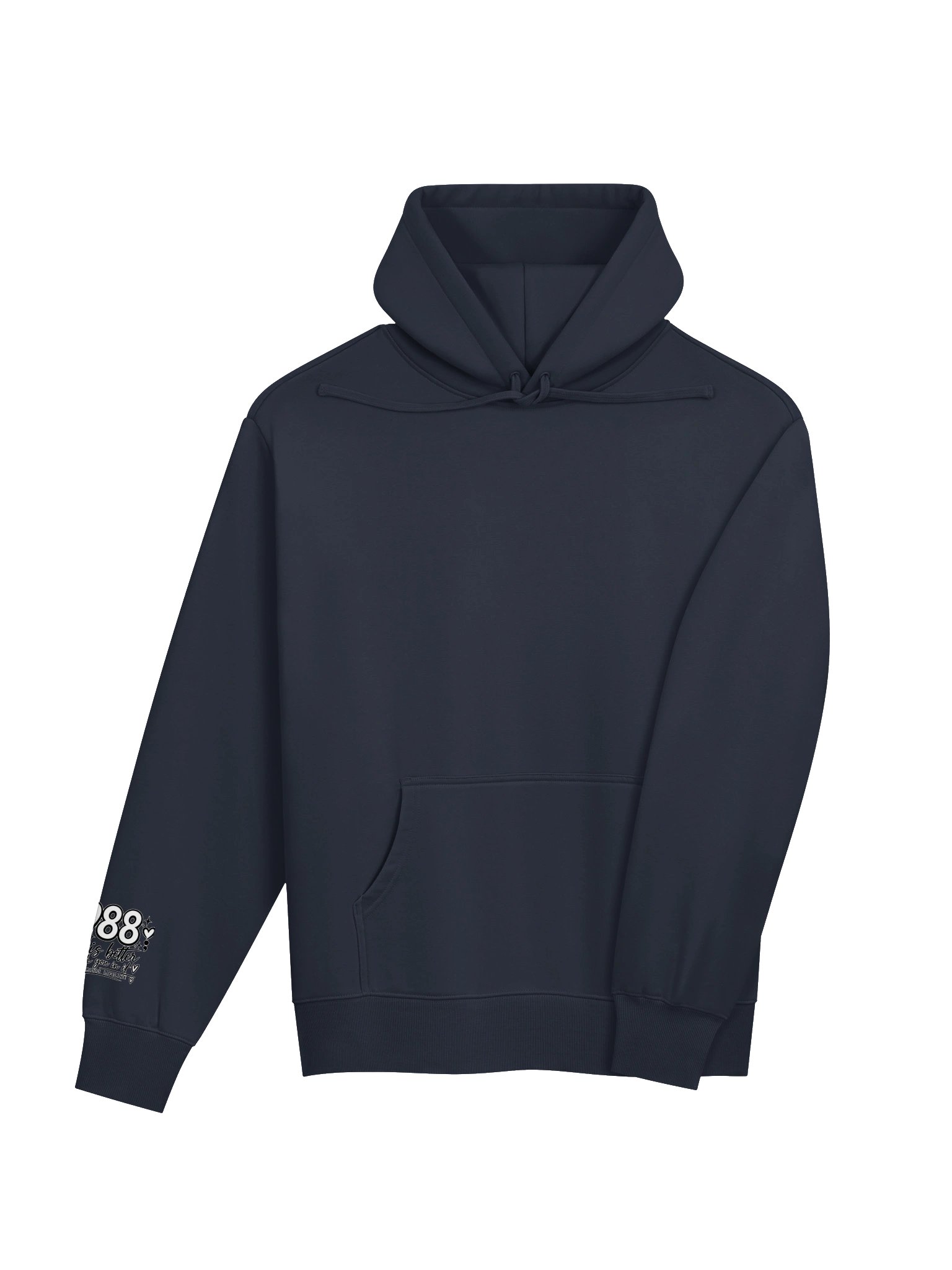 988 Crisis Hotline Hoodie -Mental Health Collection product image (4)