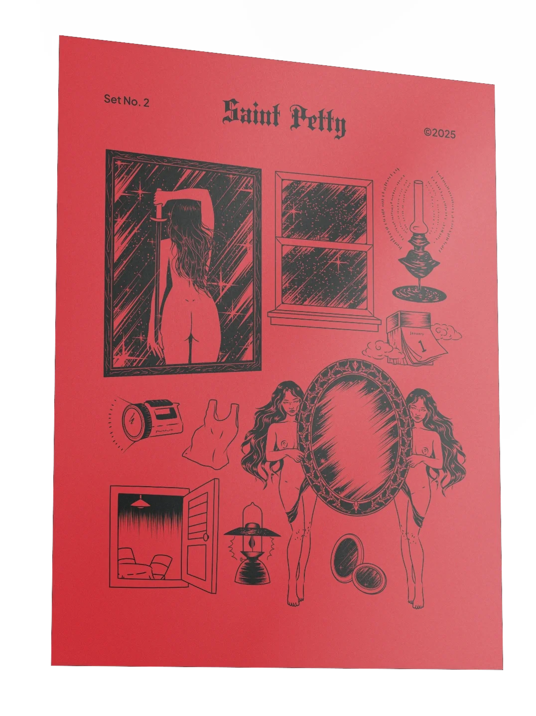 Flash Sheet No. 2 product image (3)