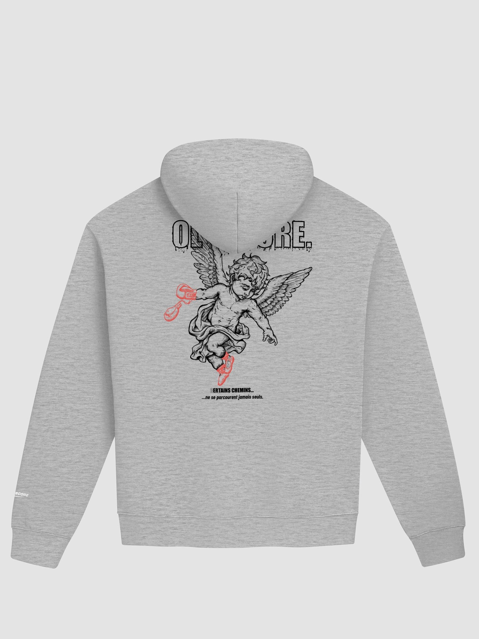 OldScore Essential Hoodie x Ange ⭐ product image (3)