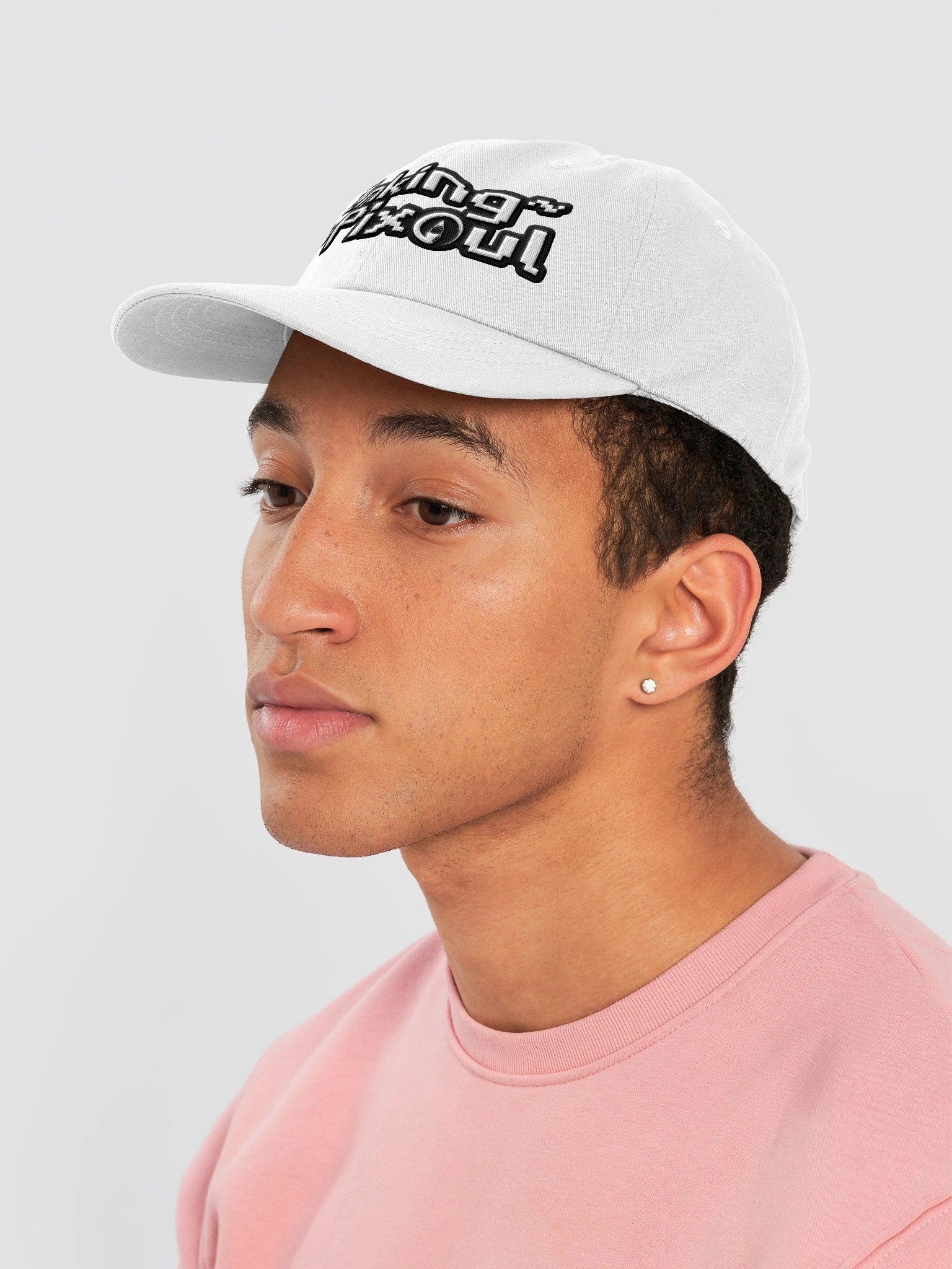 Inverted Inking Pixoul Hat product image (7)