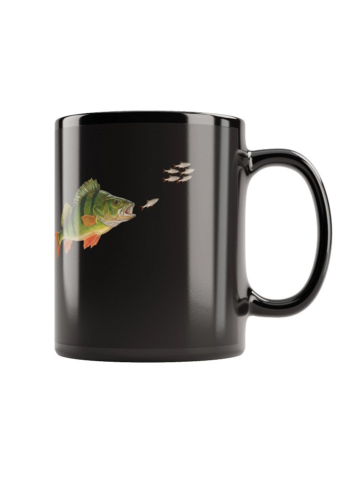 Perch's hunt - Coffee Mug product image (1)