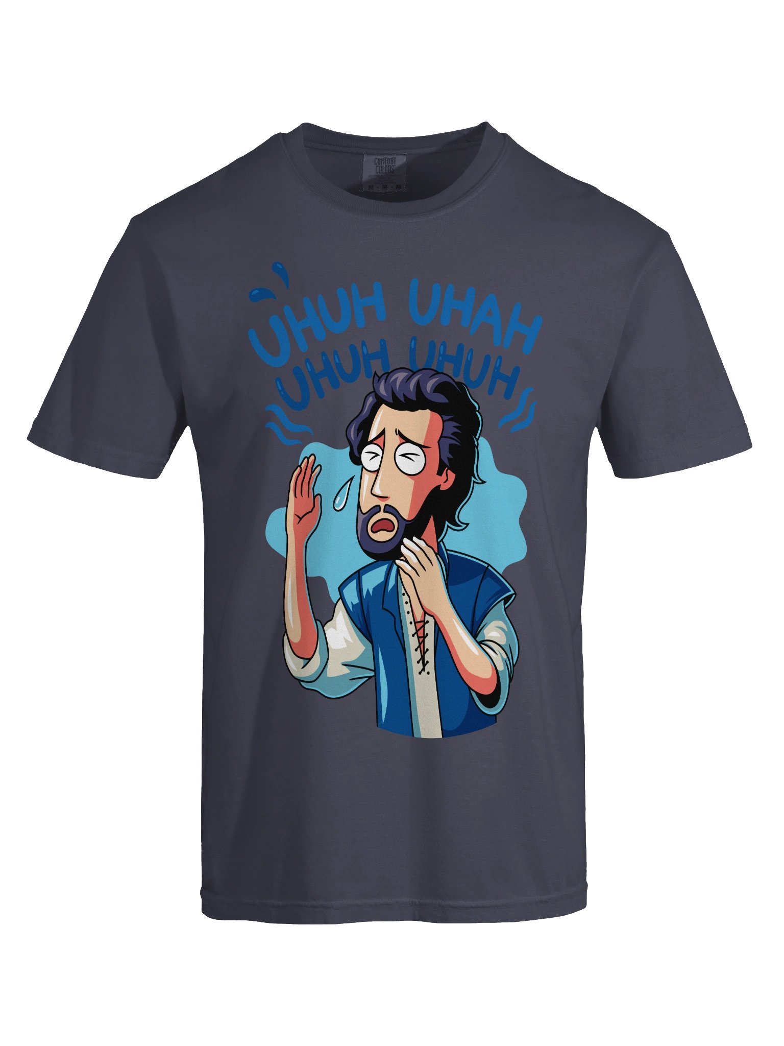 Cry.wav T-Shirt product image (7)
