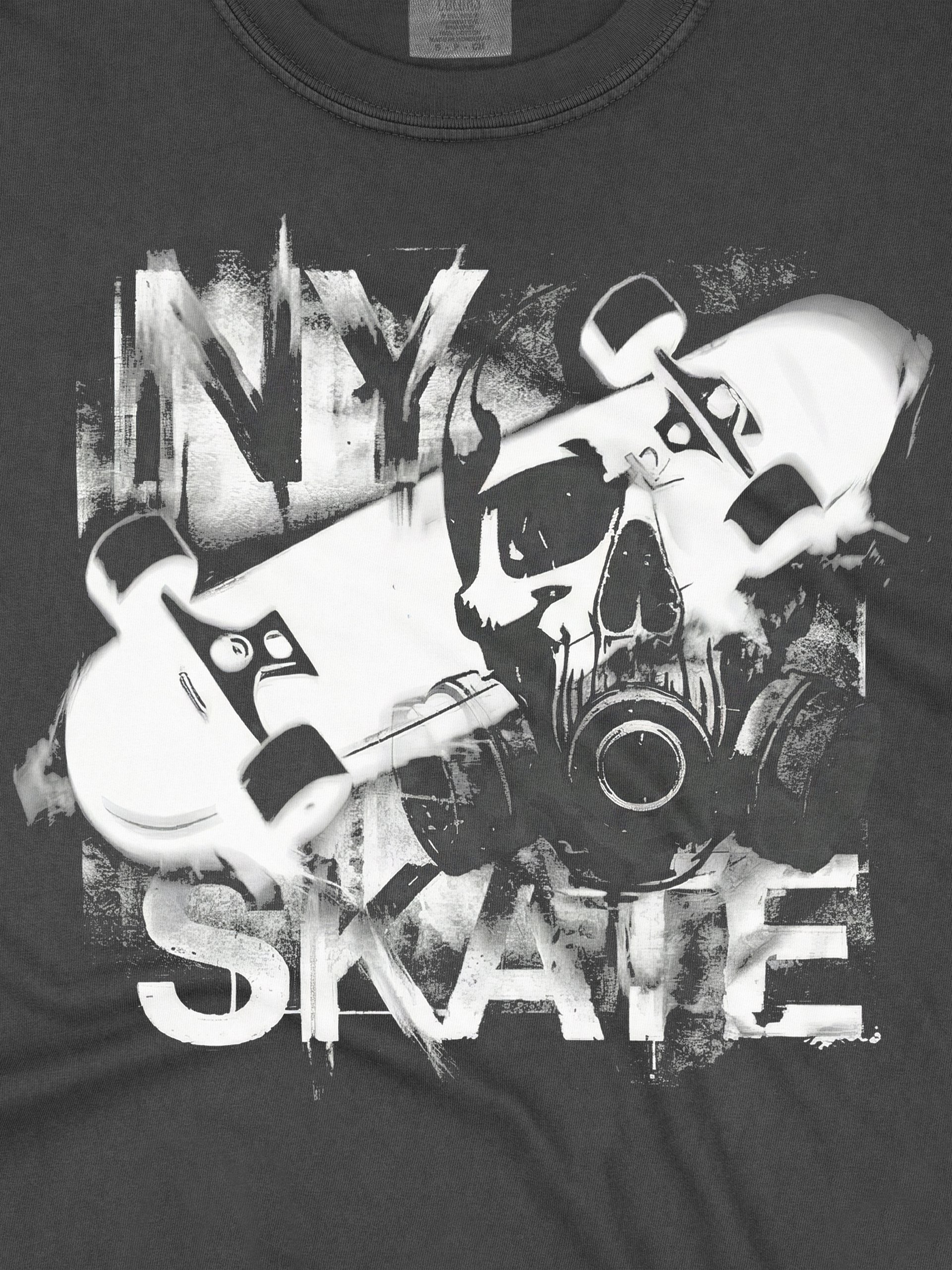 NY SKATE GAS MASK // THE GENESIS COLLECTION product image (2)