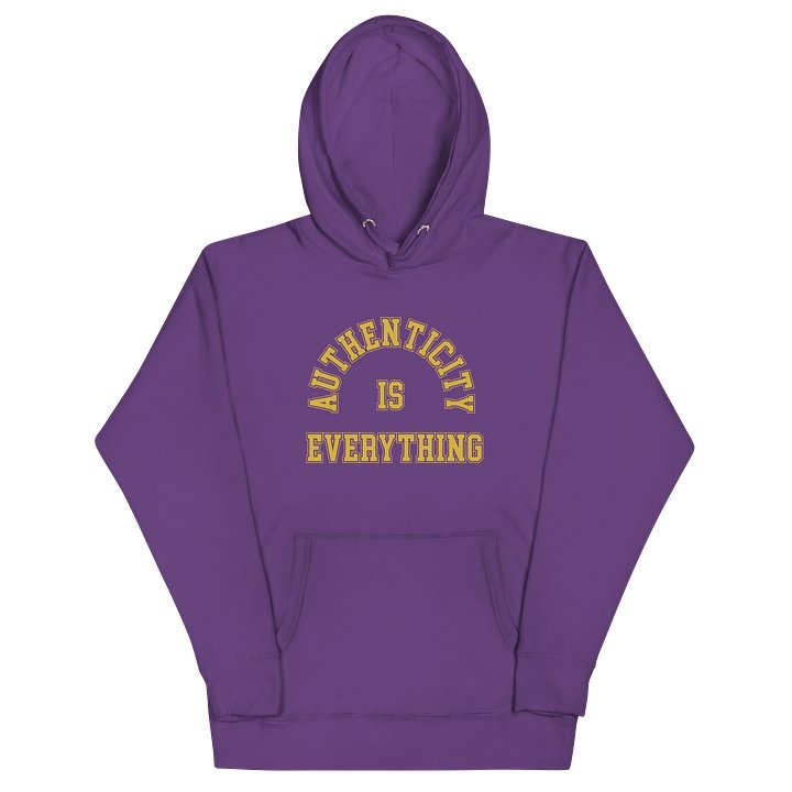 Classic collegiate sweatshirt product image (2)