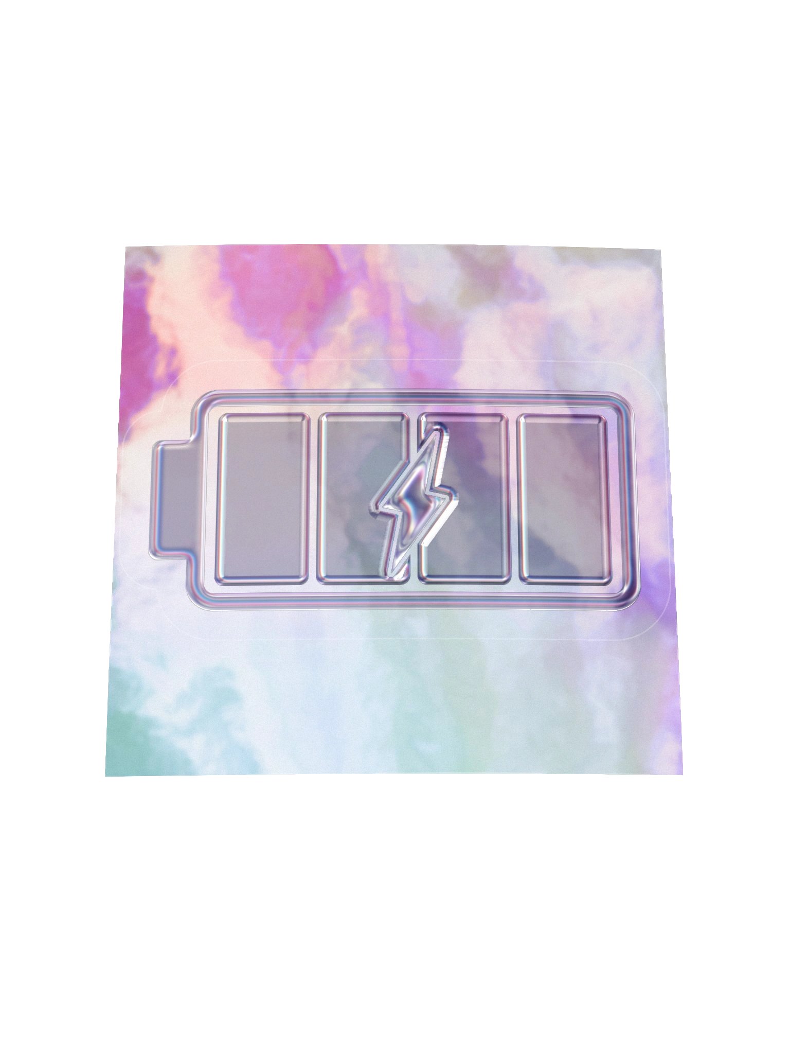 Battery Charge Crystal (Sticker) product image (2)