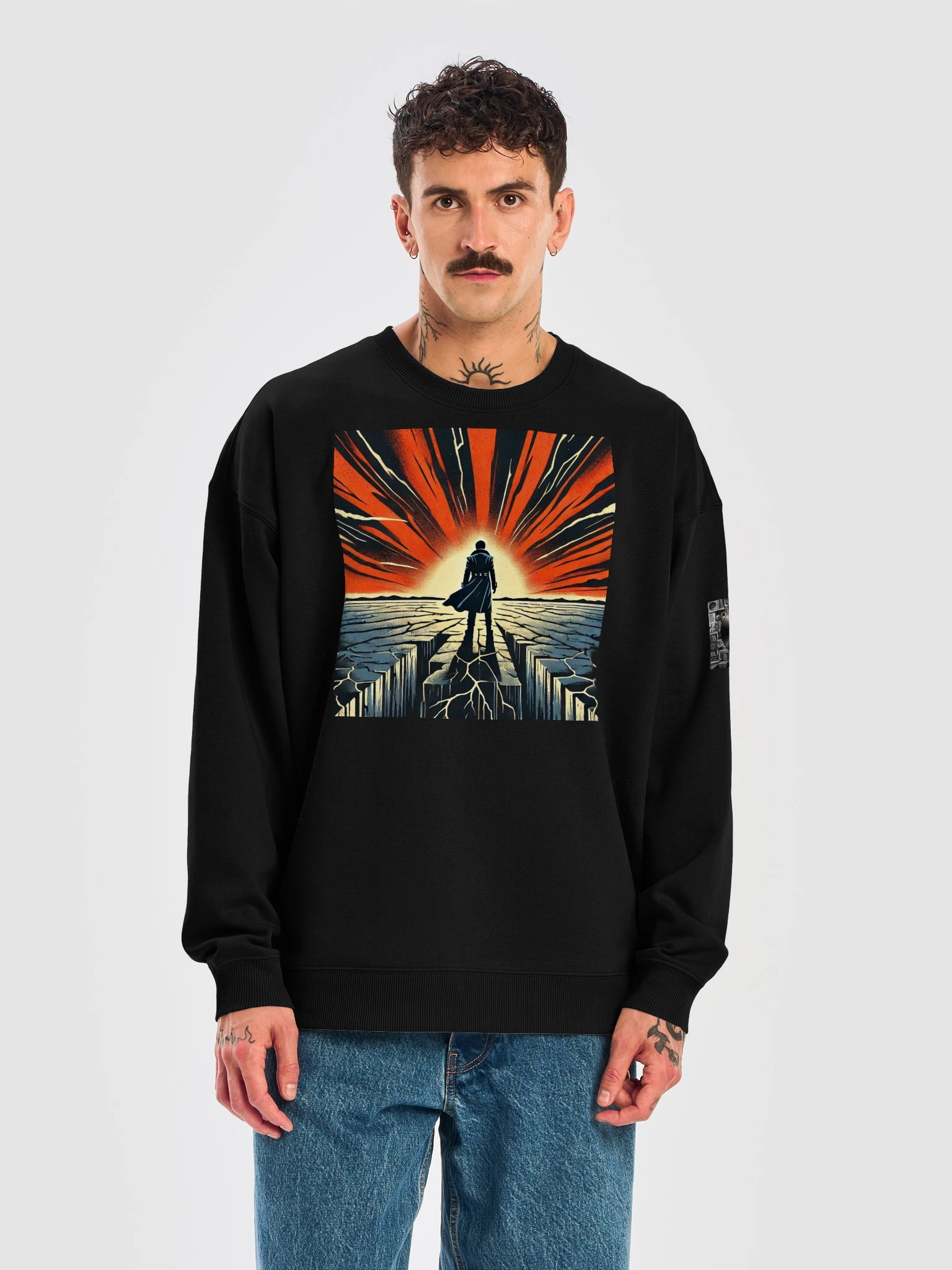 Hard Earth 1 (sweatshirt) product image (17)