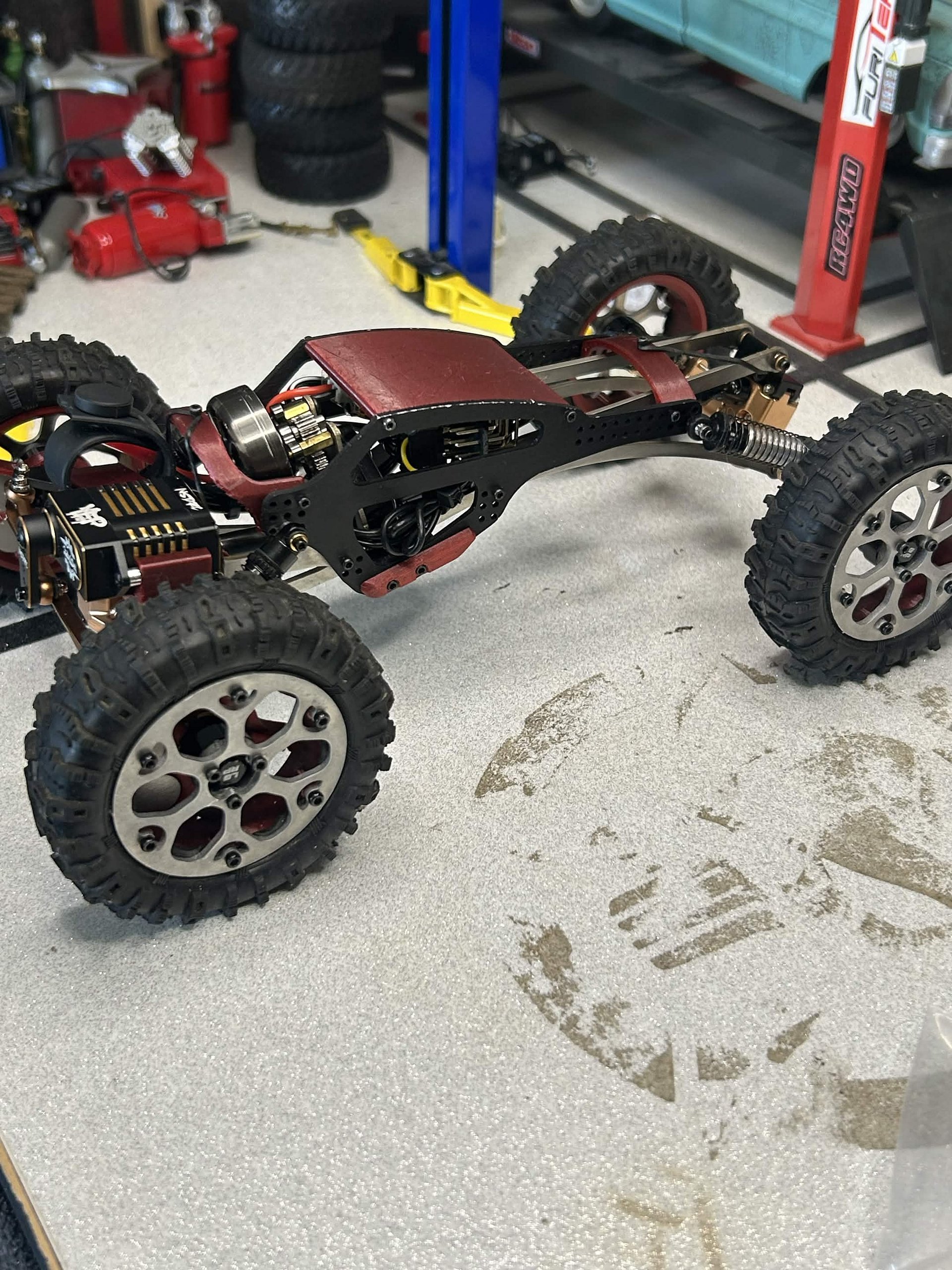 Monkey Buggy product image (4)
