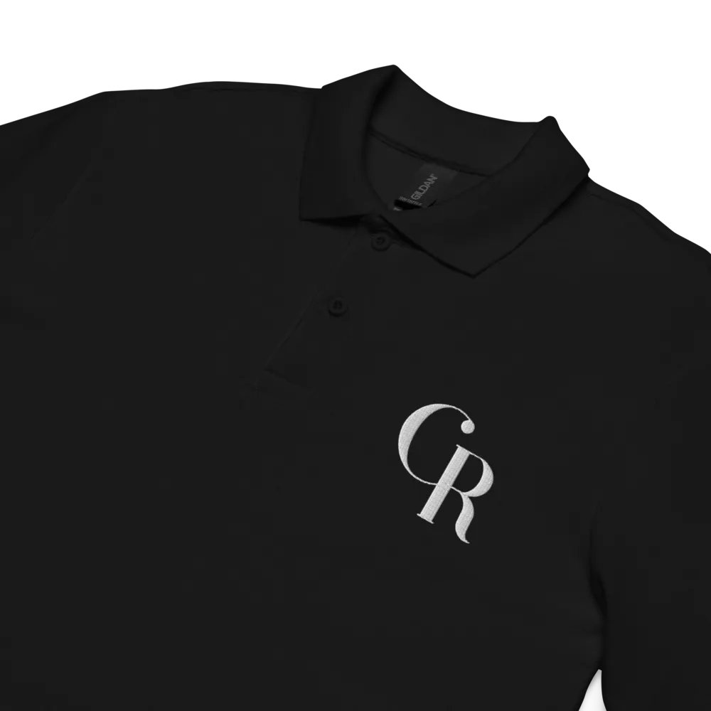 CRMA POLO - BLACK product image (3)