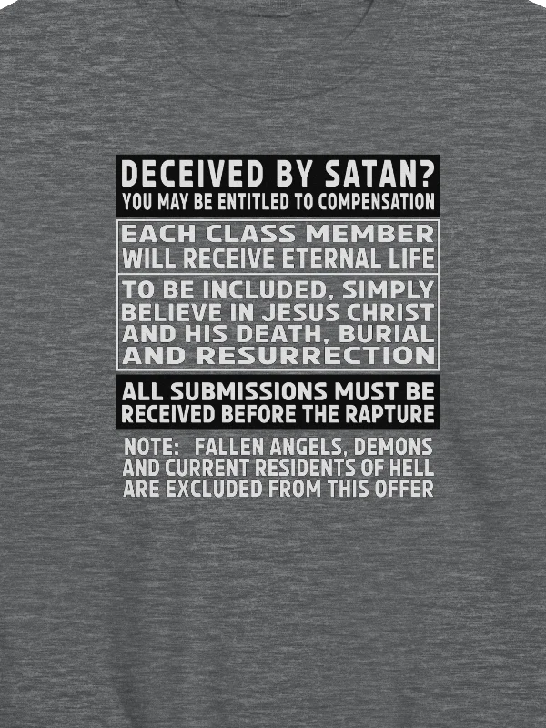 Entitled To Eternal Life Sweatshirt product image (6)