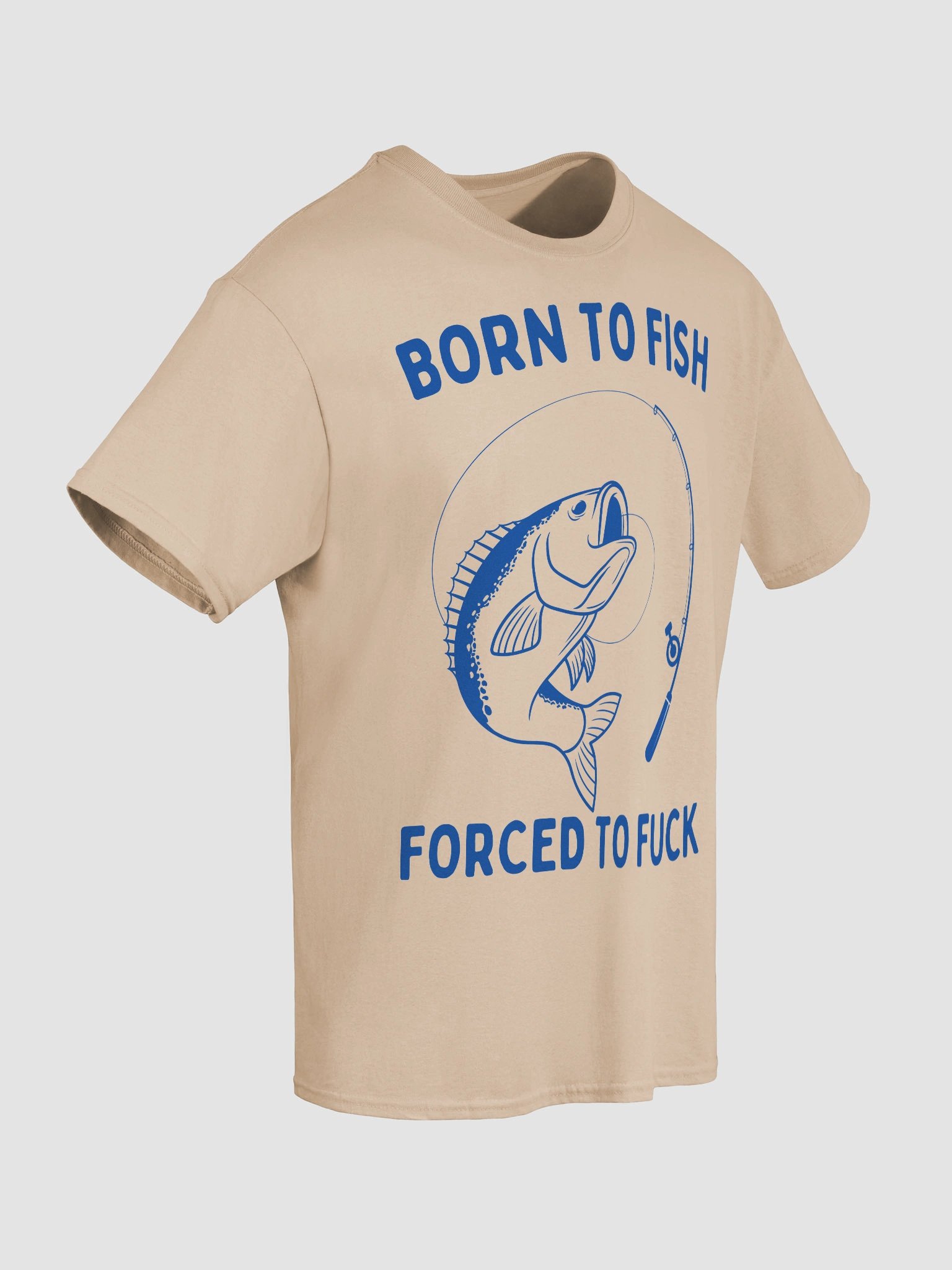 Born to fish forced to f product image (8)