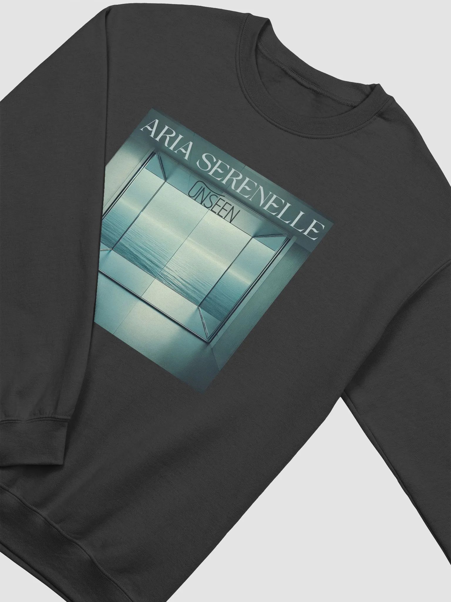 UNSEEN Album Cover Sweatshirt product image (4)