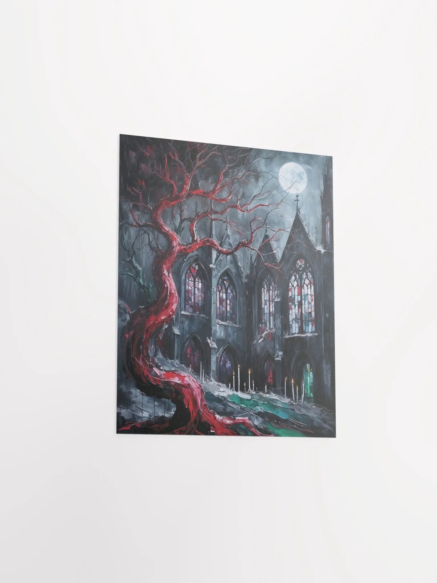 Gothic Nightfall Poster product image (28)