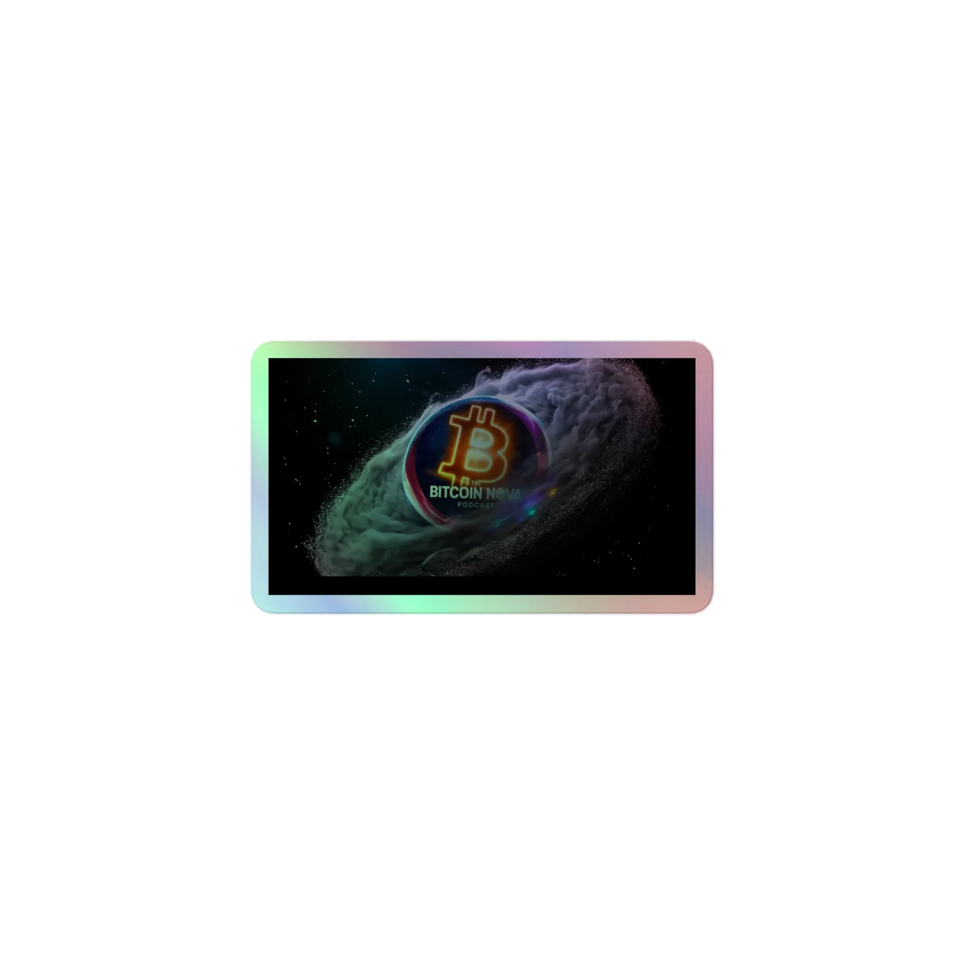 Holographic sticker product image (1)