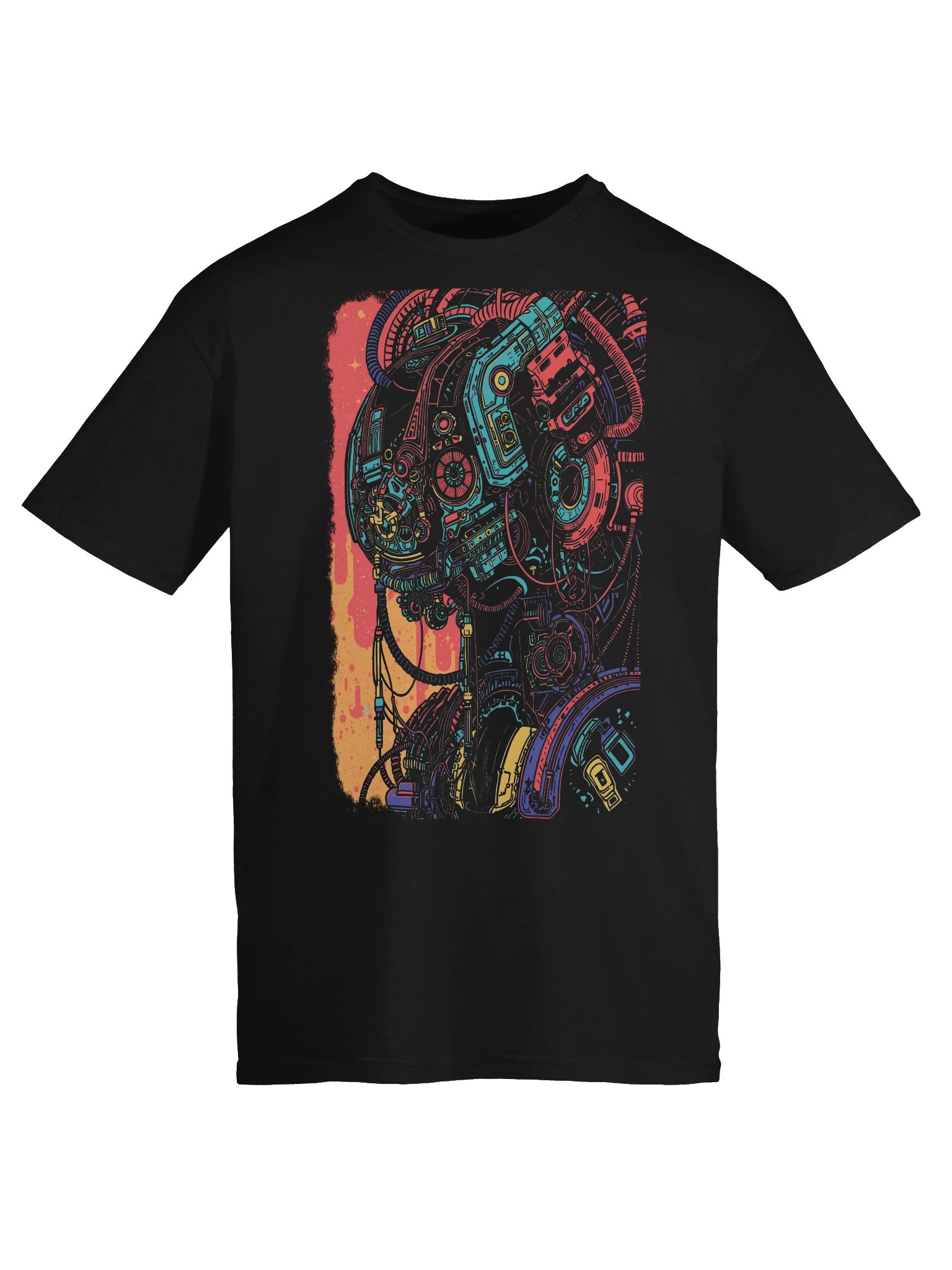 Machine Beast T-Shirt product image (4)