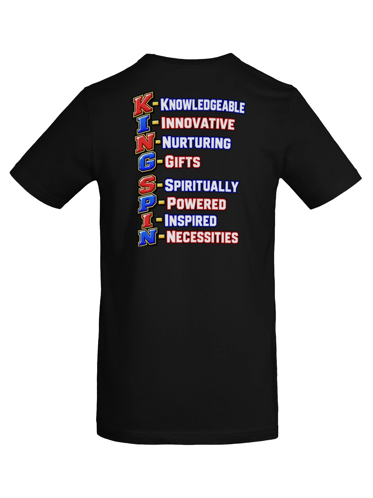 King Spin Basketball Shirt product image (16)