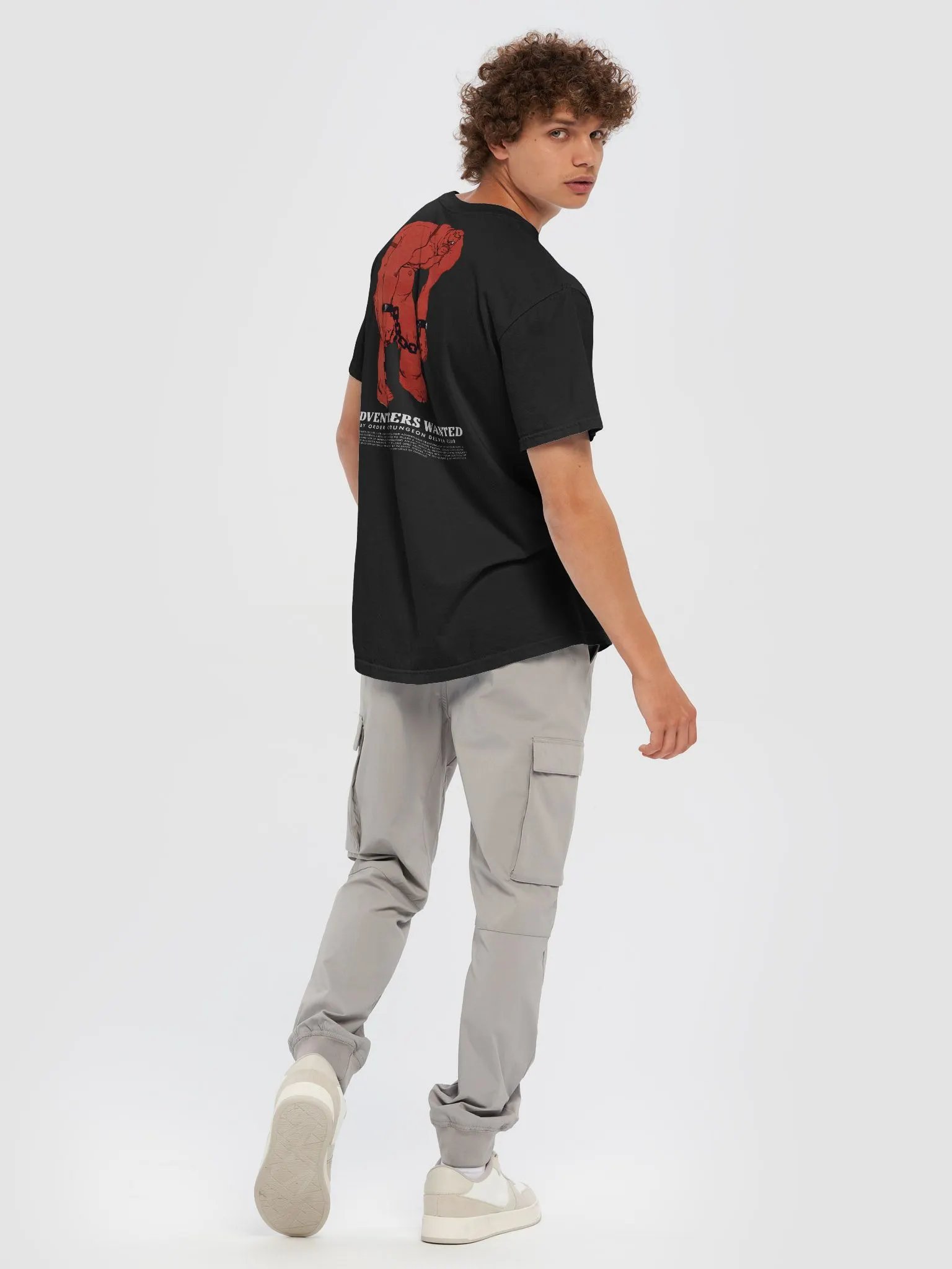 THE RED GIANT (BLACK) product image (9)
