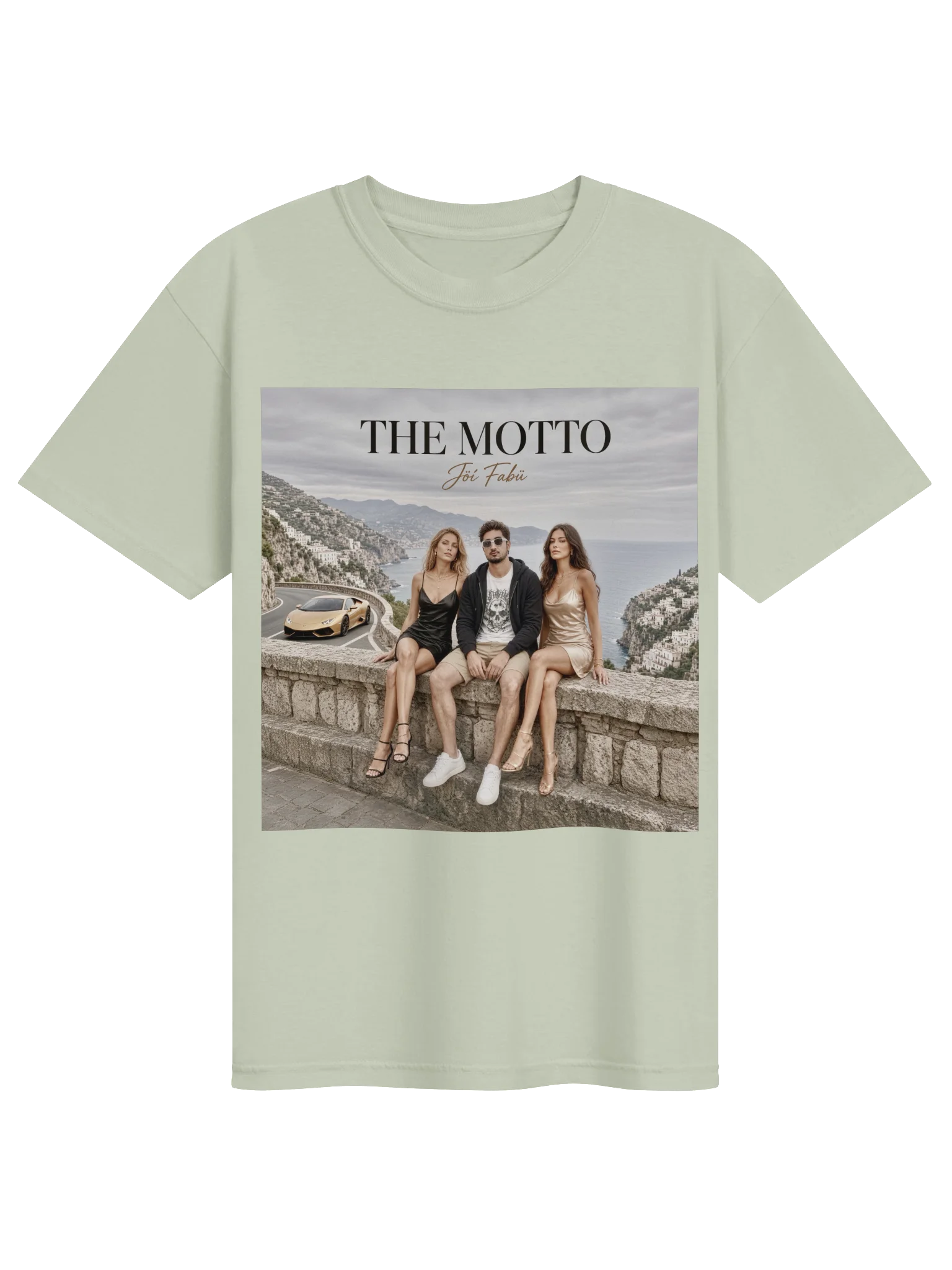 The Motto Tee product image (1)