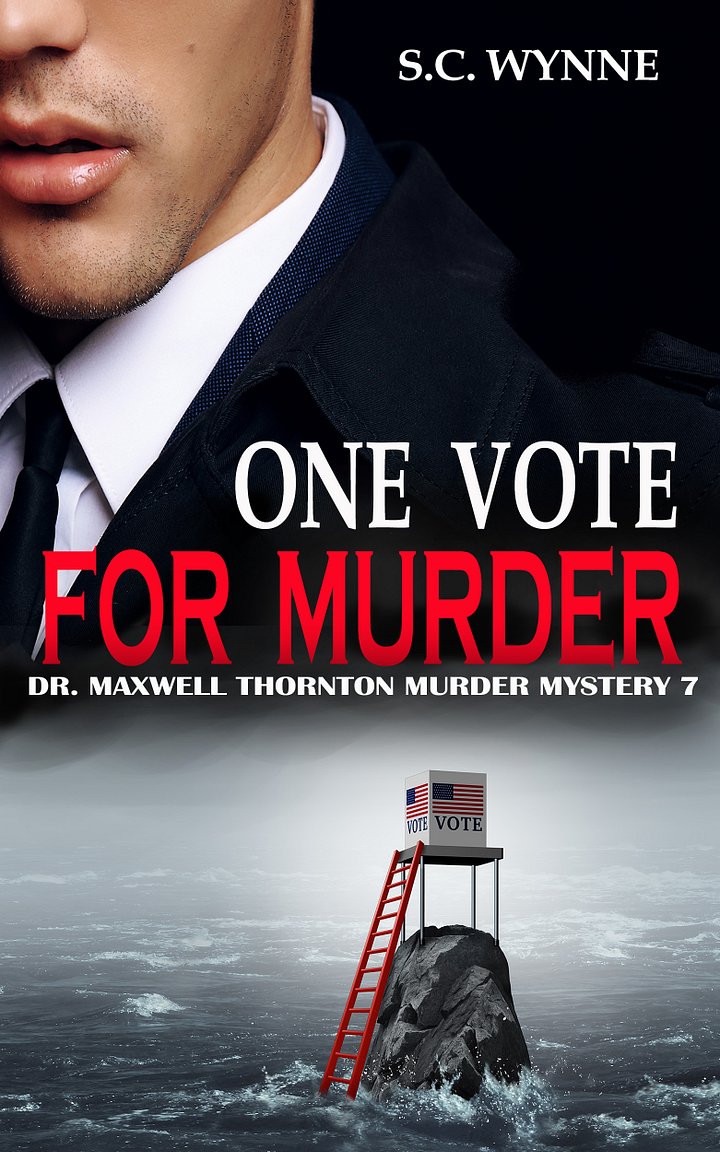 One Vote for Murder-Book Seven-(Dr. Thornton Mysteries) product image (1)
