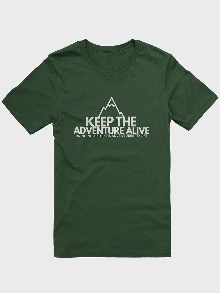 Keep the Adventure Alive T-shirt product image (2)
