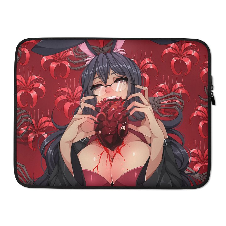 Bunny’s Byte [ Laptop Sleeve ] product image (2)