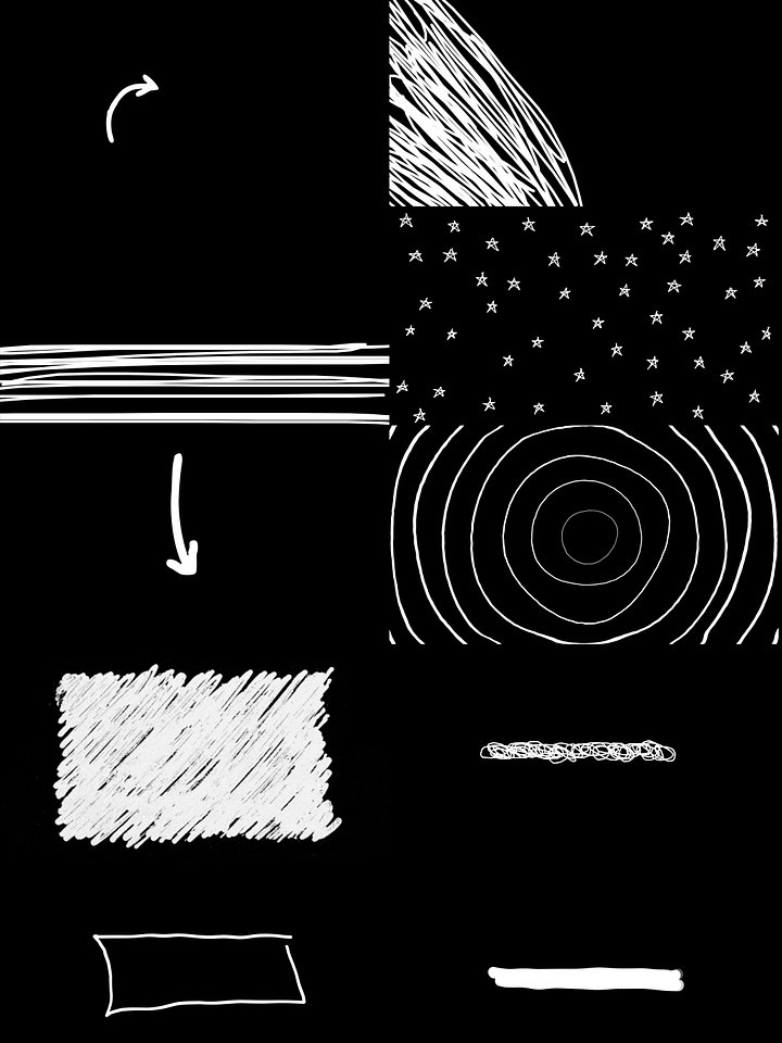 Scribble Pack product image (2)
