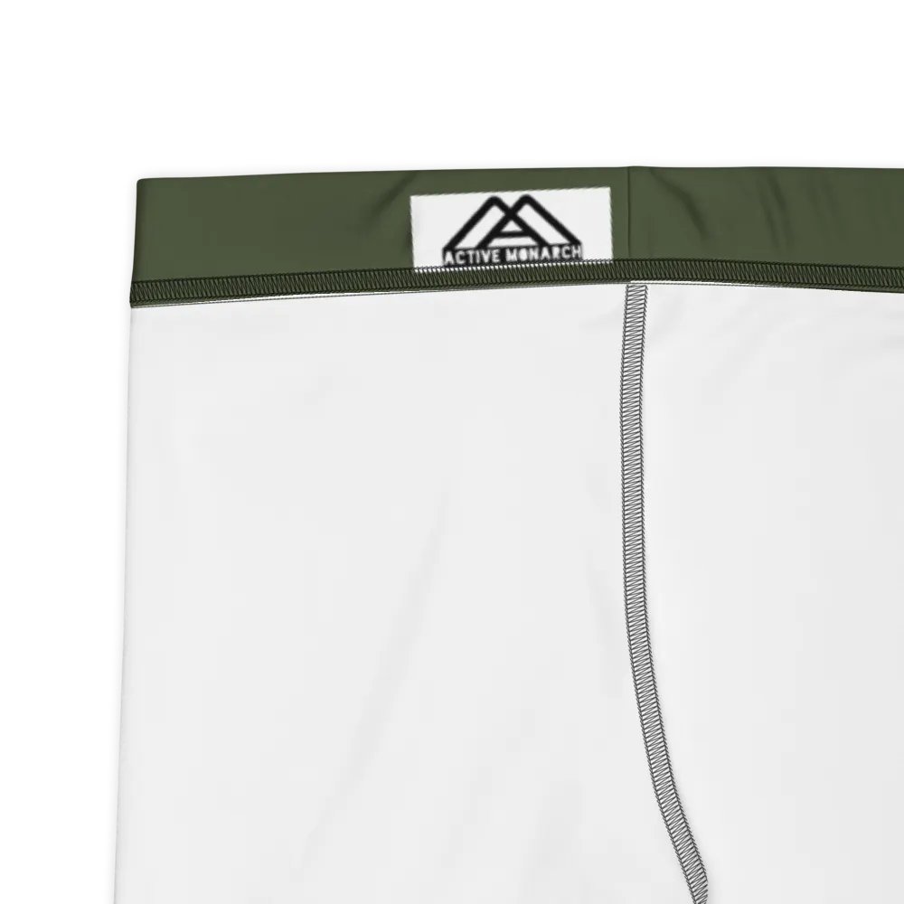 Olive Training Shorts product image (7)