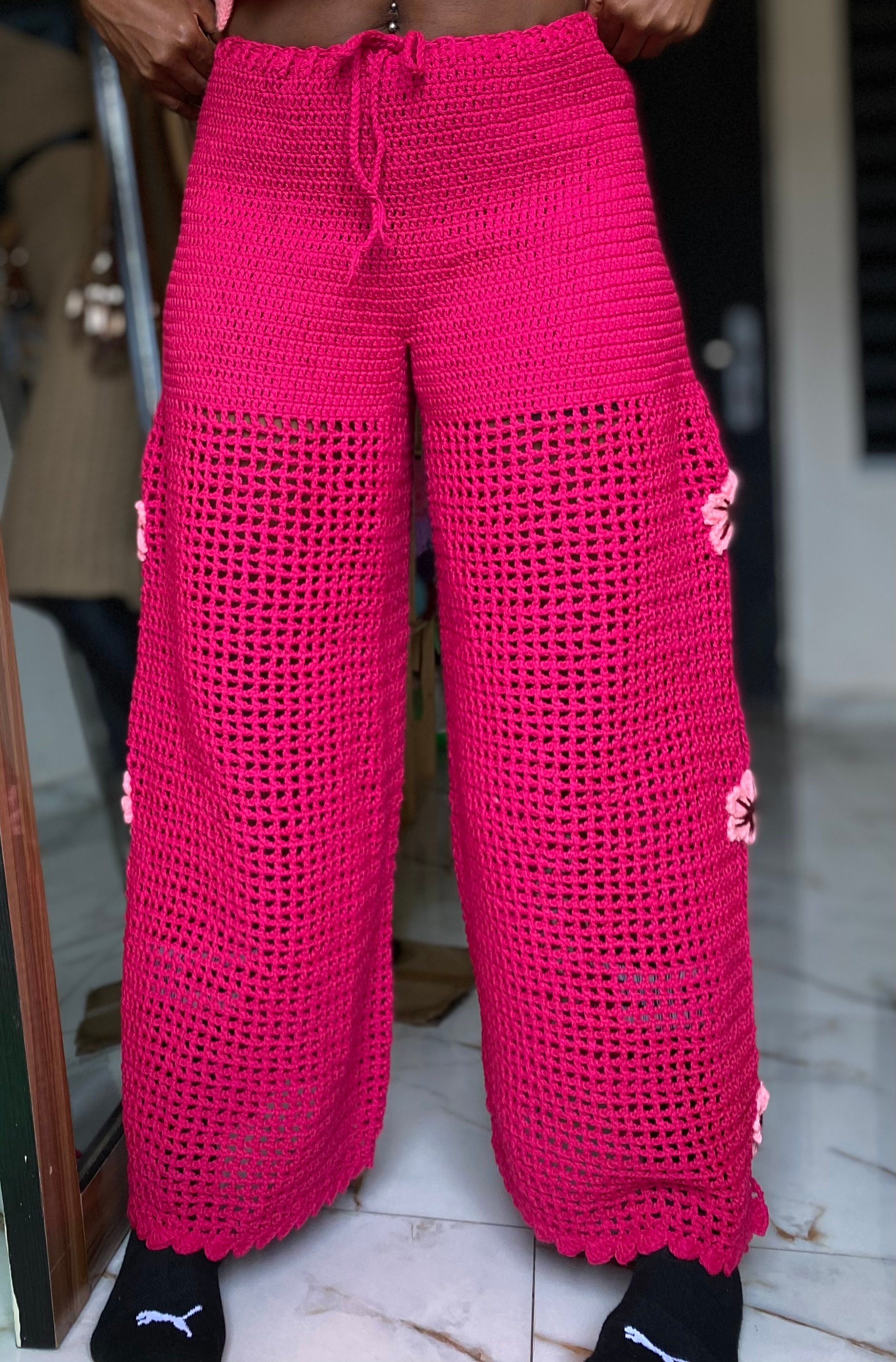 Wide Leg Pants product image (9)
