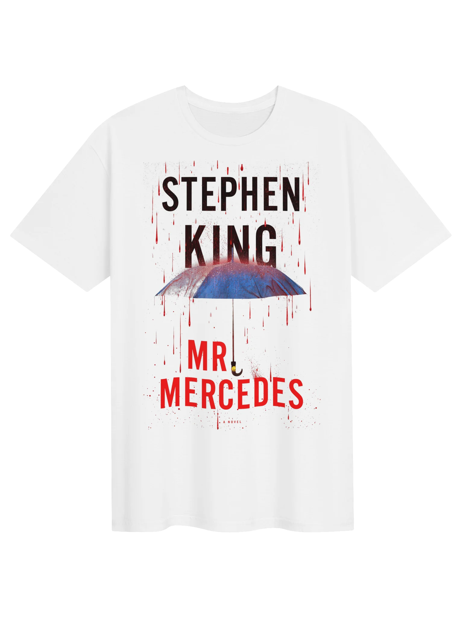 Mr. Mercedes product image (1)