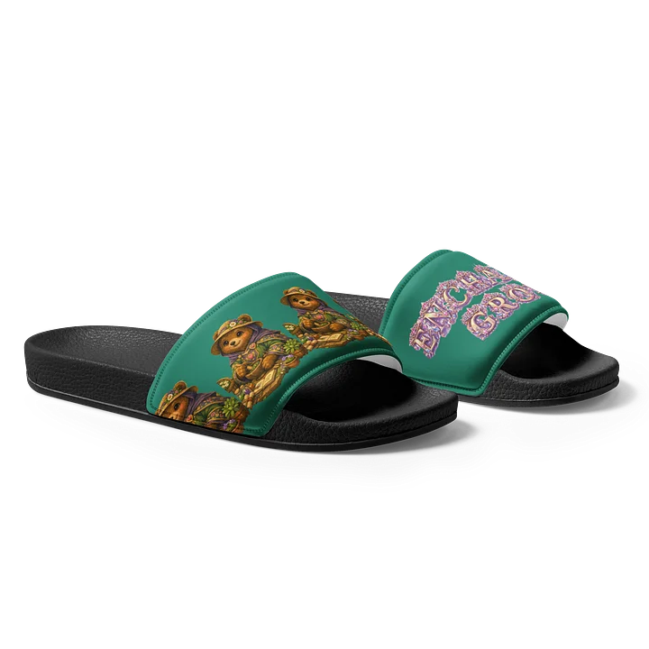 Kingdom Hebalist womens Slides product image (1)