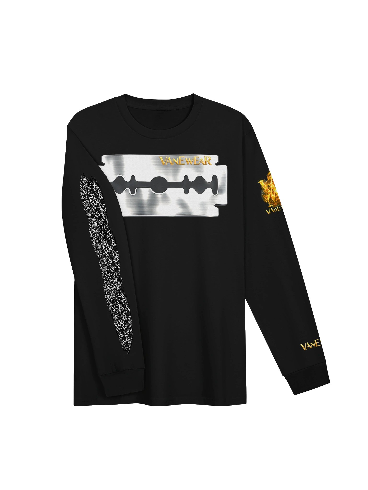 Vwear RSCW LONG SLEEVE TEE product image (11)
