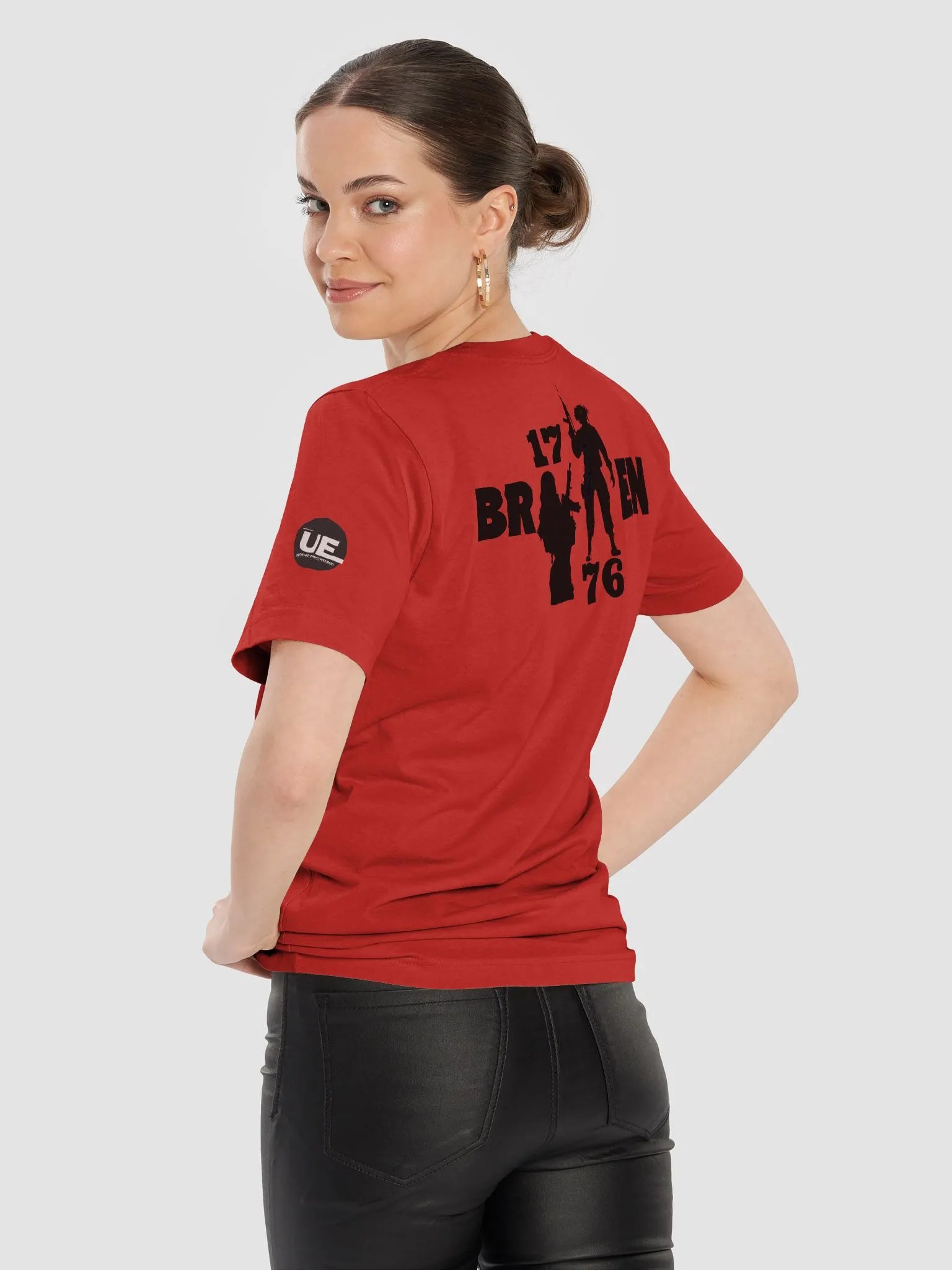 AMERICAN RED FLAG product image (9)