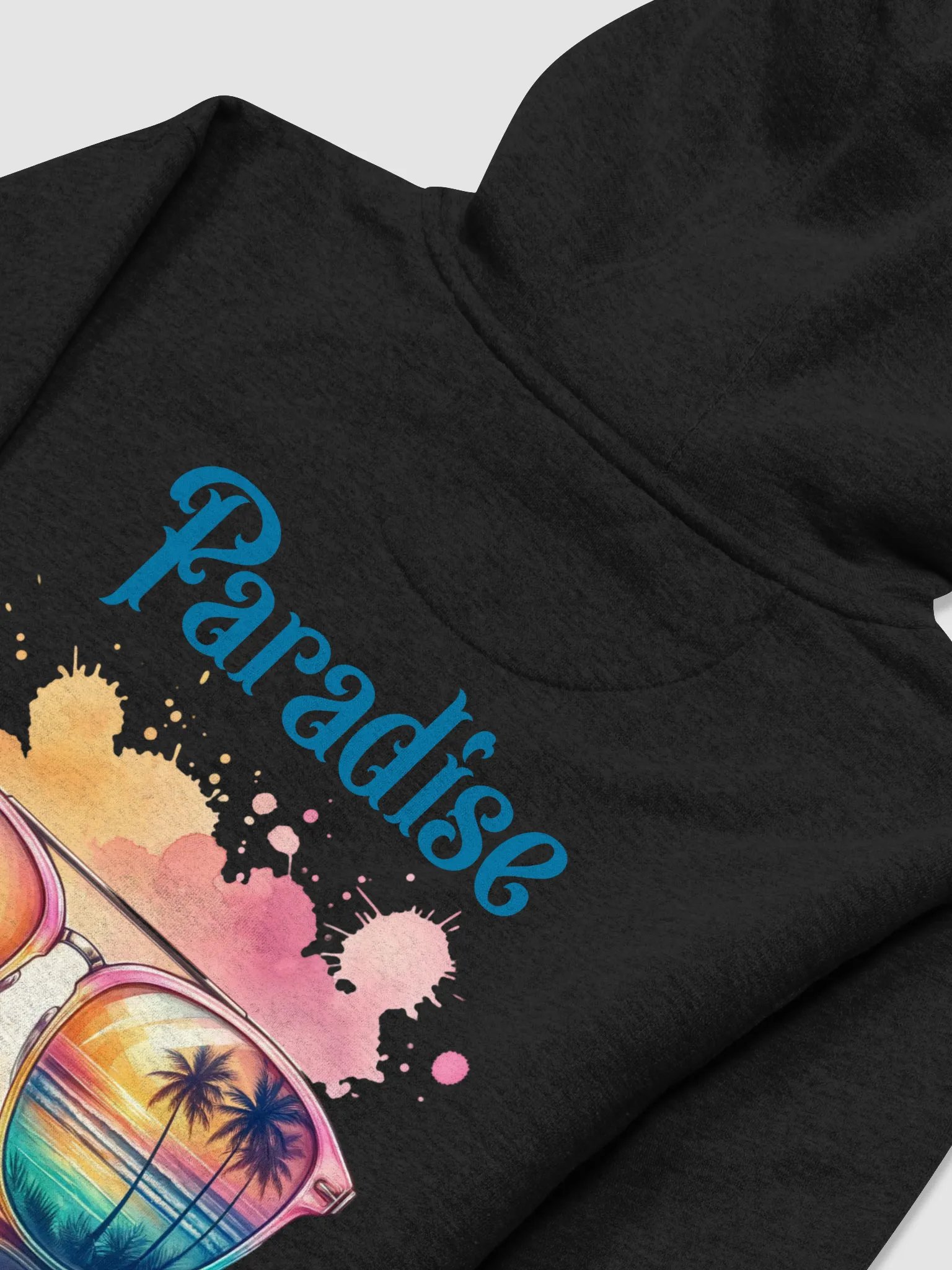 Paradise Unisex Hoodie product image (4)