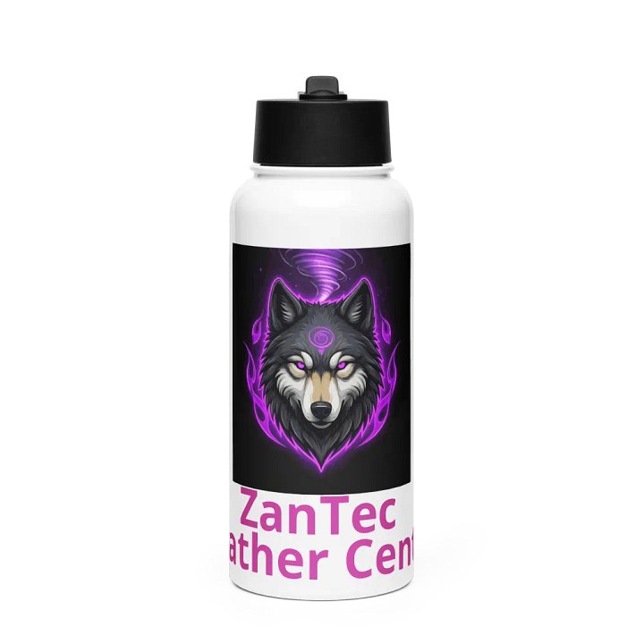 ZanTec Weather Center Water Bottle product image (1)