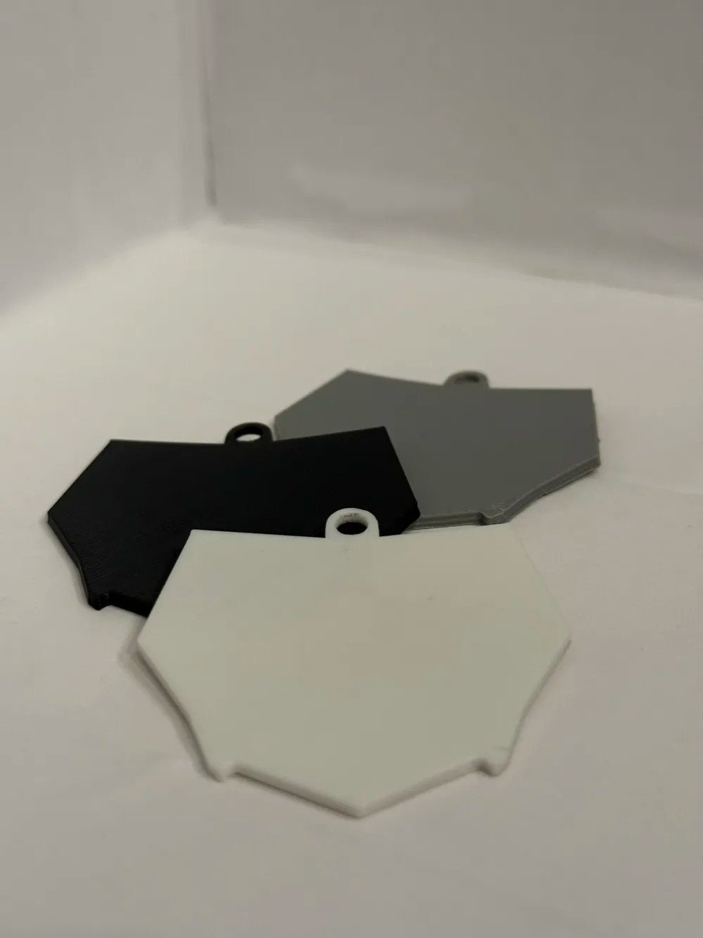 Custom Motocutz Plate Keychain product image (3)