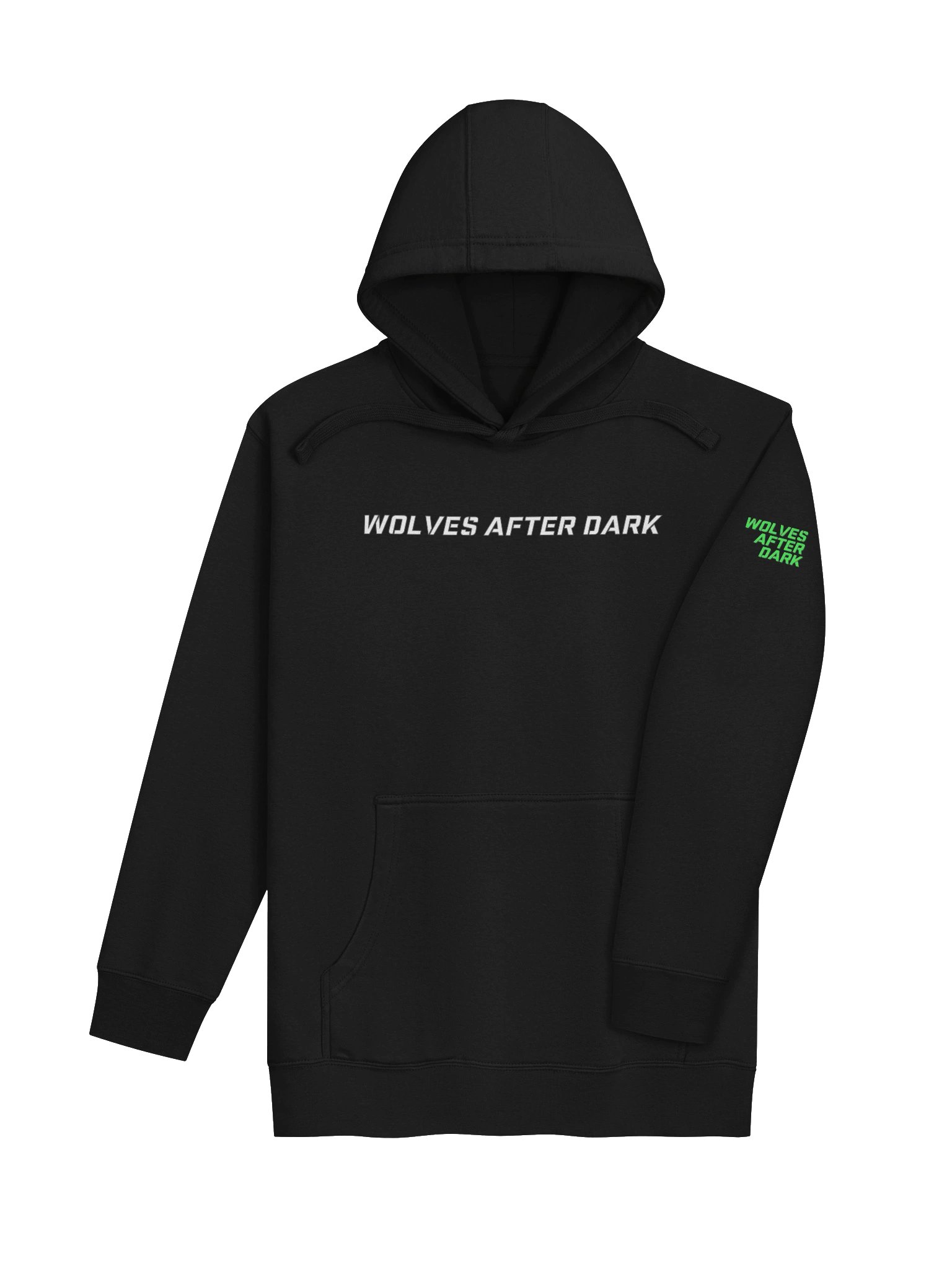 Wolves After Dark Hoodie product image (4)