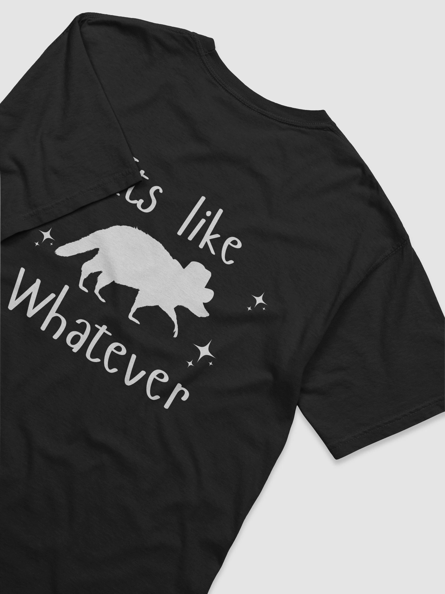 Its like... whatever - Shirt product image (6)