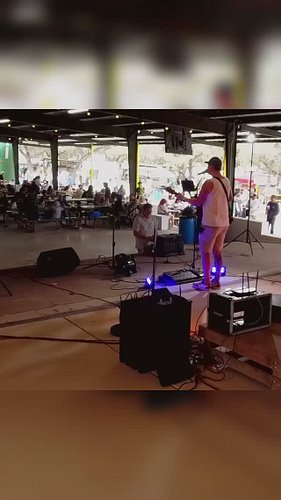 What a blast! In a Pickle Fest - San Antonio, TX | #caseybowenmusic on #Twitch
