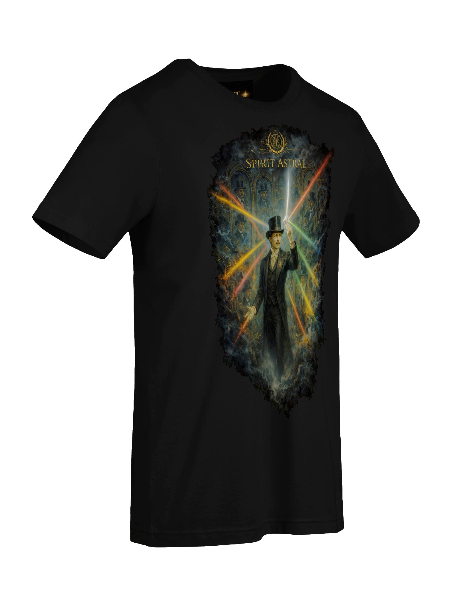 Spirit Astral The Magician OR T-Shirt product image (13)
