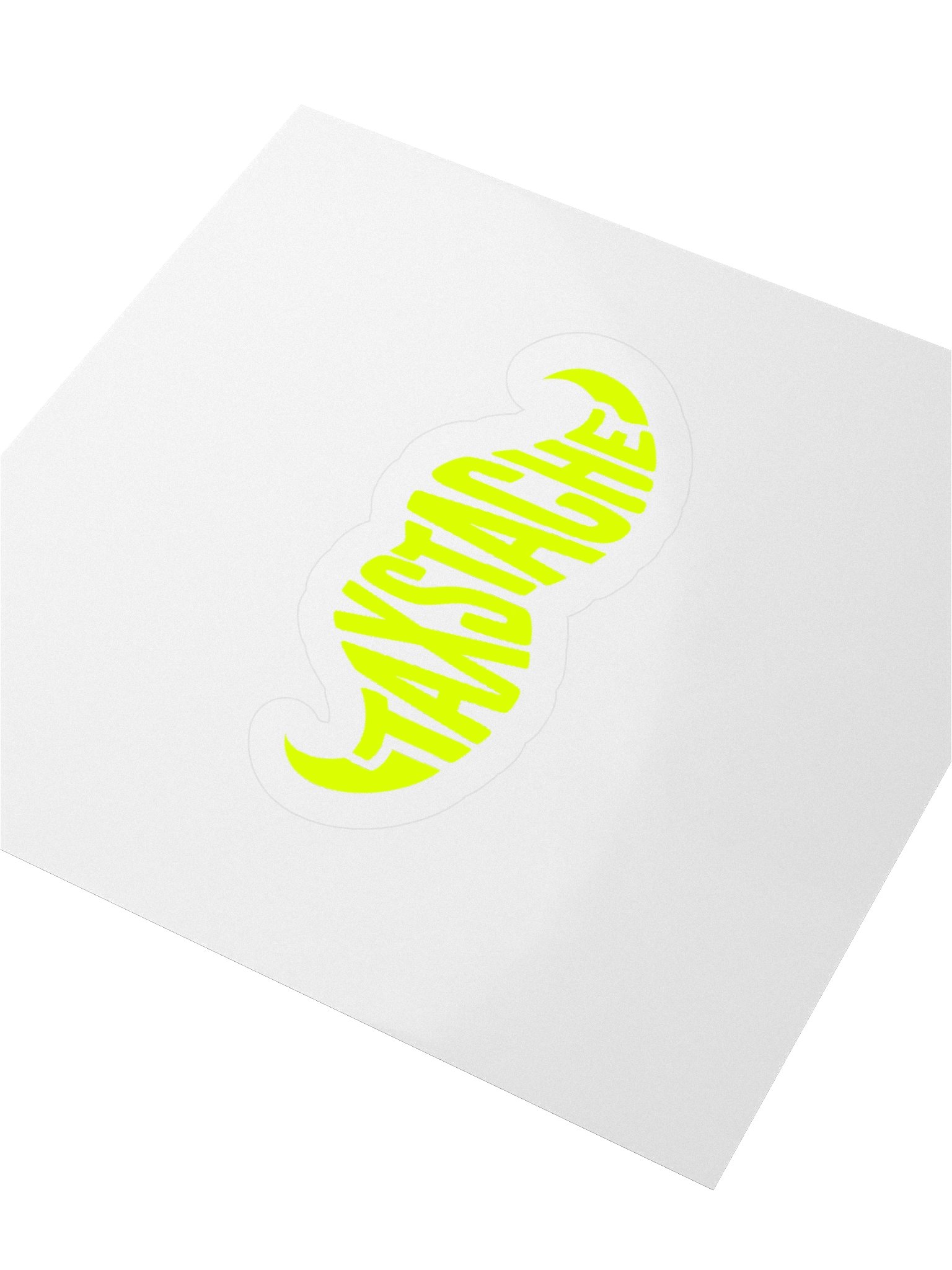 The Shibboleth Sticker product image (3)