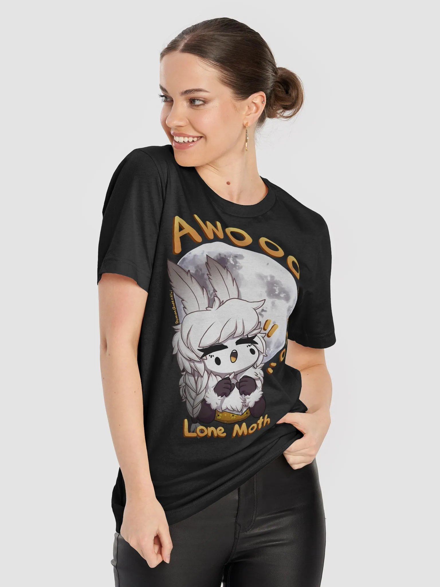 Lone Moth - Awooooo product image (8)