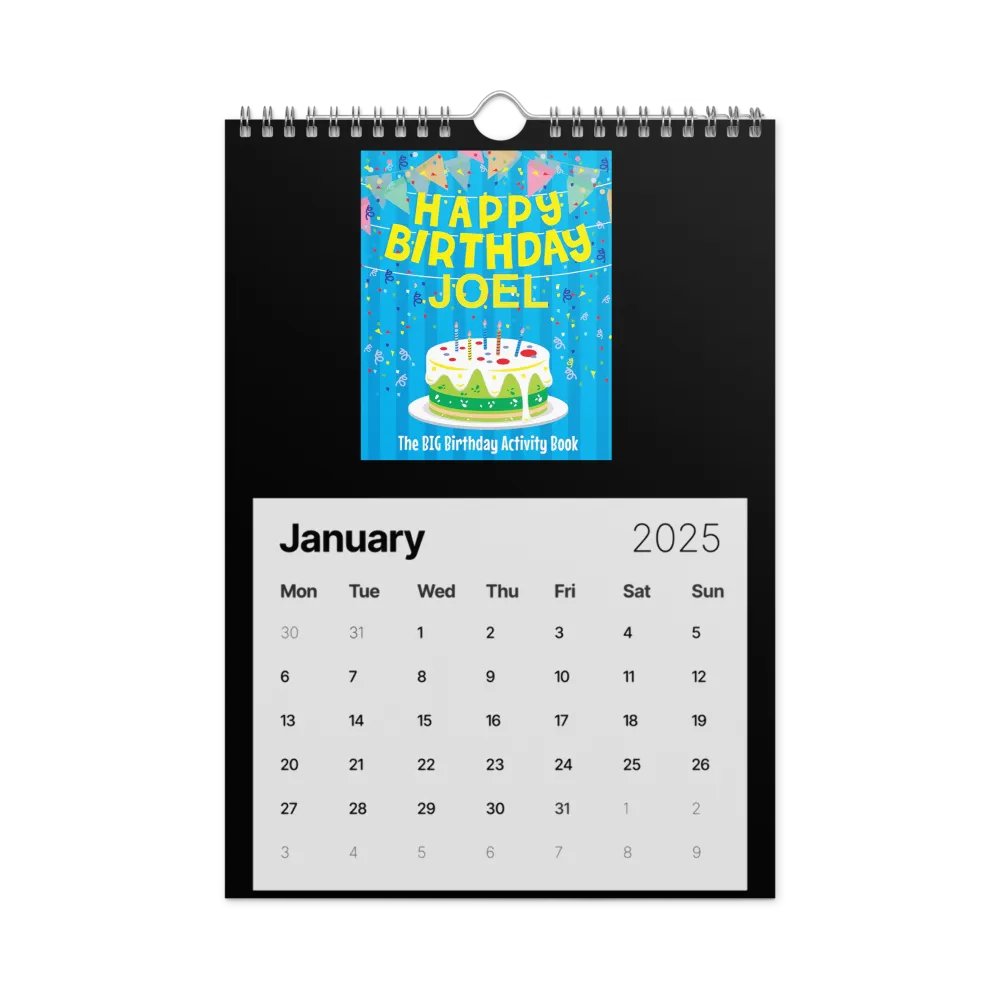 Jdsxb official calendar product image (6)