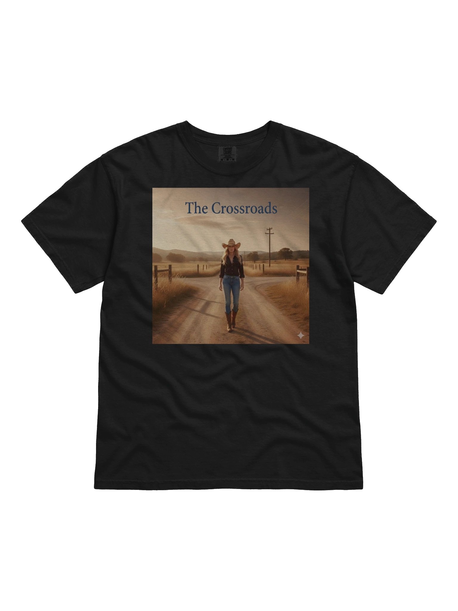 Crossroads Radiant Tee product image (1)