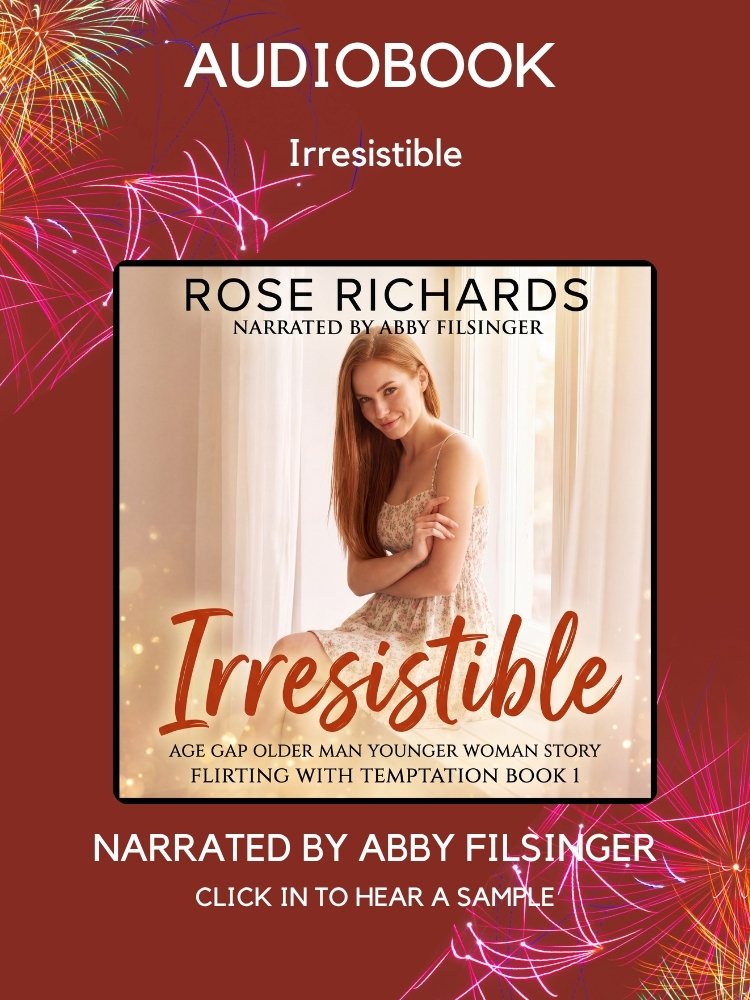 Irresistible Audiobook product image (1)