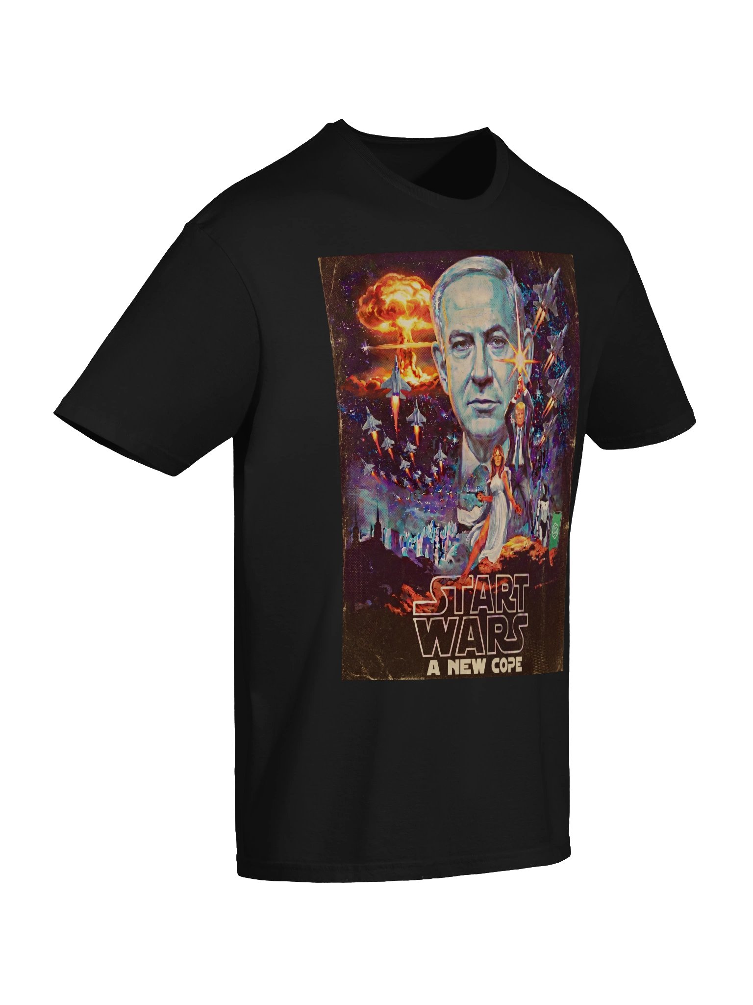 Start Wars T-Shirt product image (85)