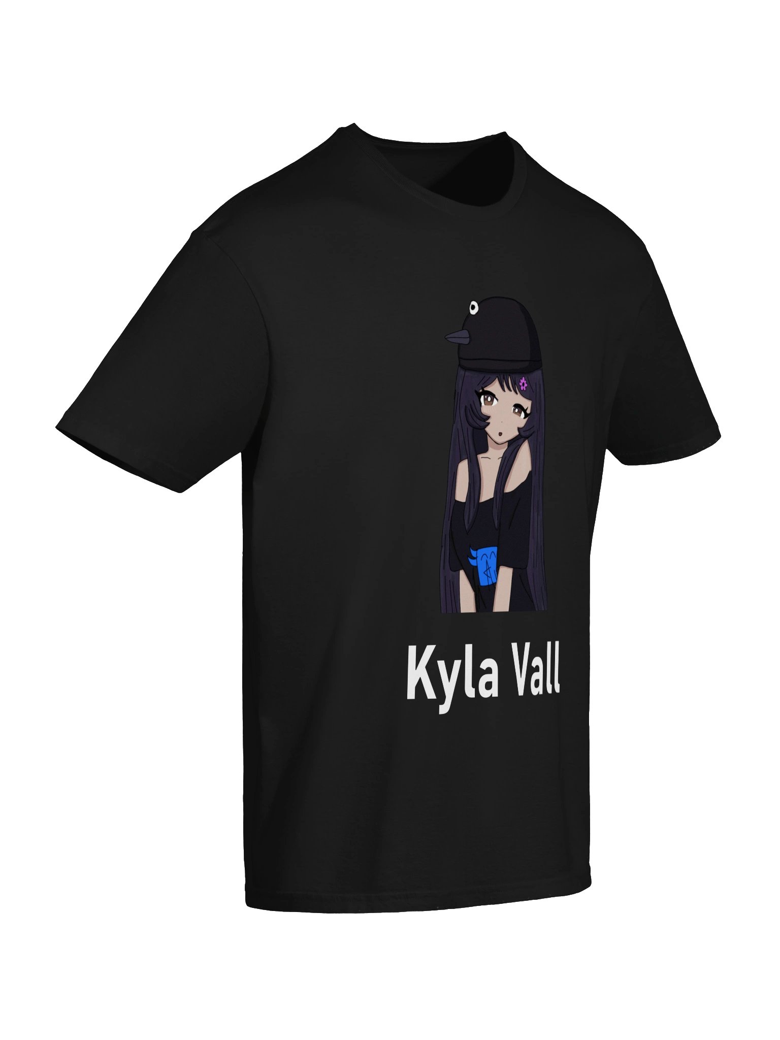 Kyla Vall (2026) T-Shirt product image (6)