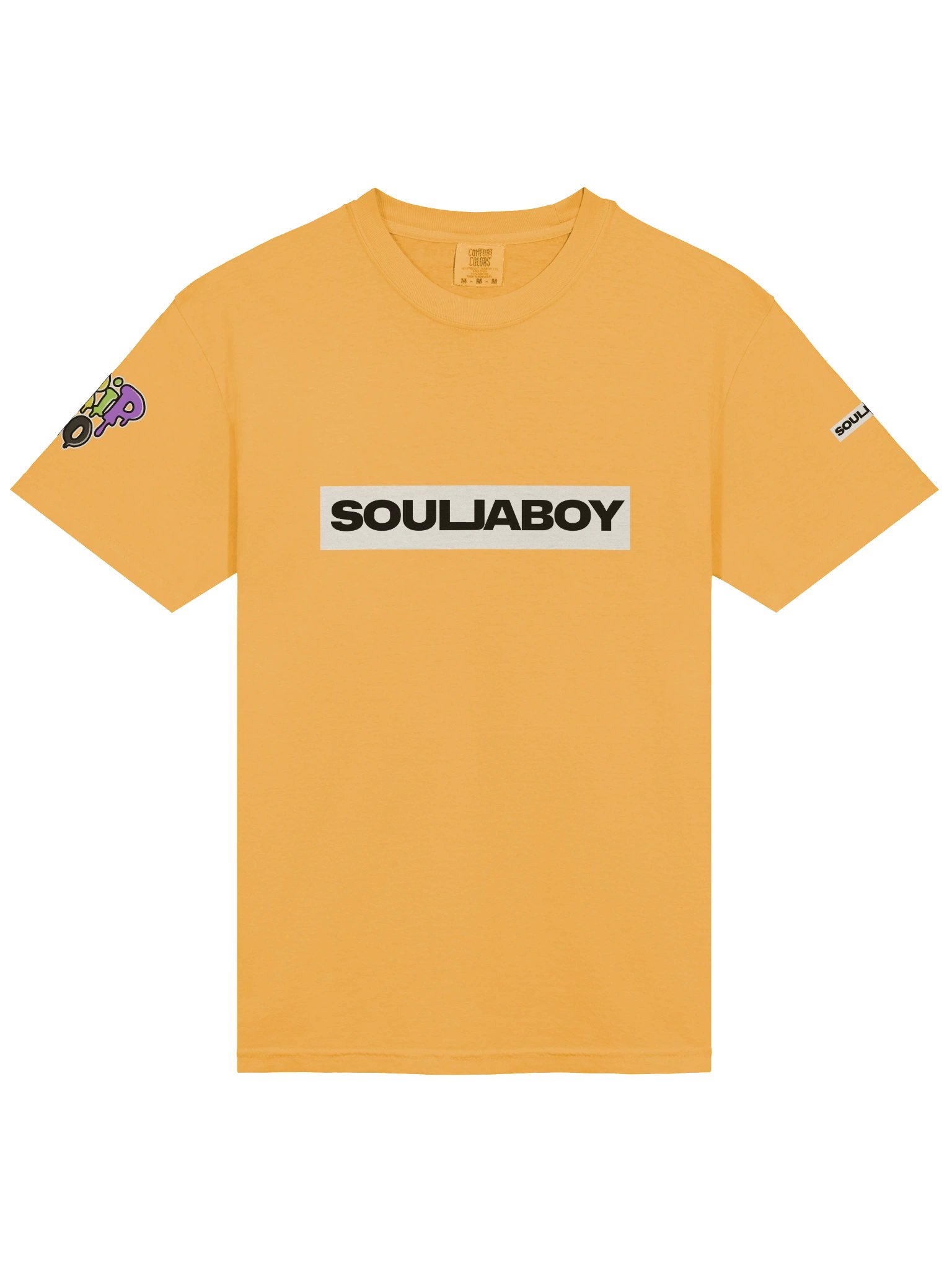 SOULJABOYDRIPCO Box T-Shirt product image (3)
