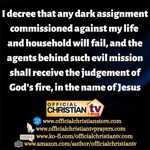 #prayer #spiritualwarfareprayers #Day288 
Prayer Books HERE 👉 https://amzlink.to/az0jvy31IDOvi
Partners 👉 http://www.official...