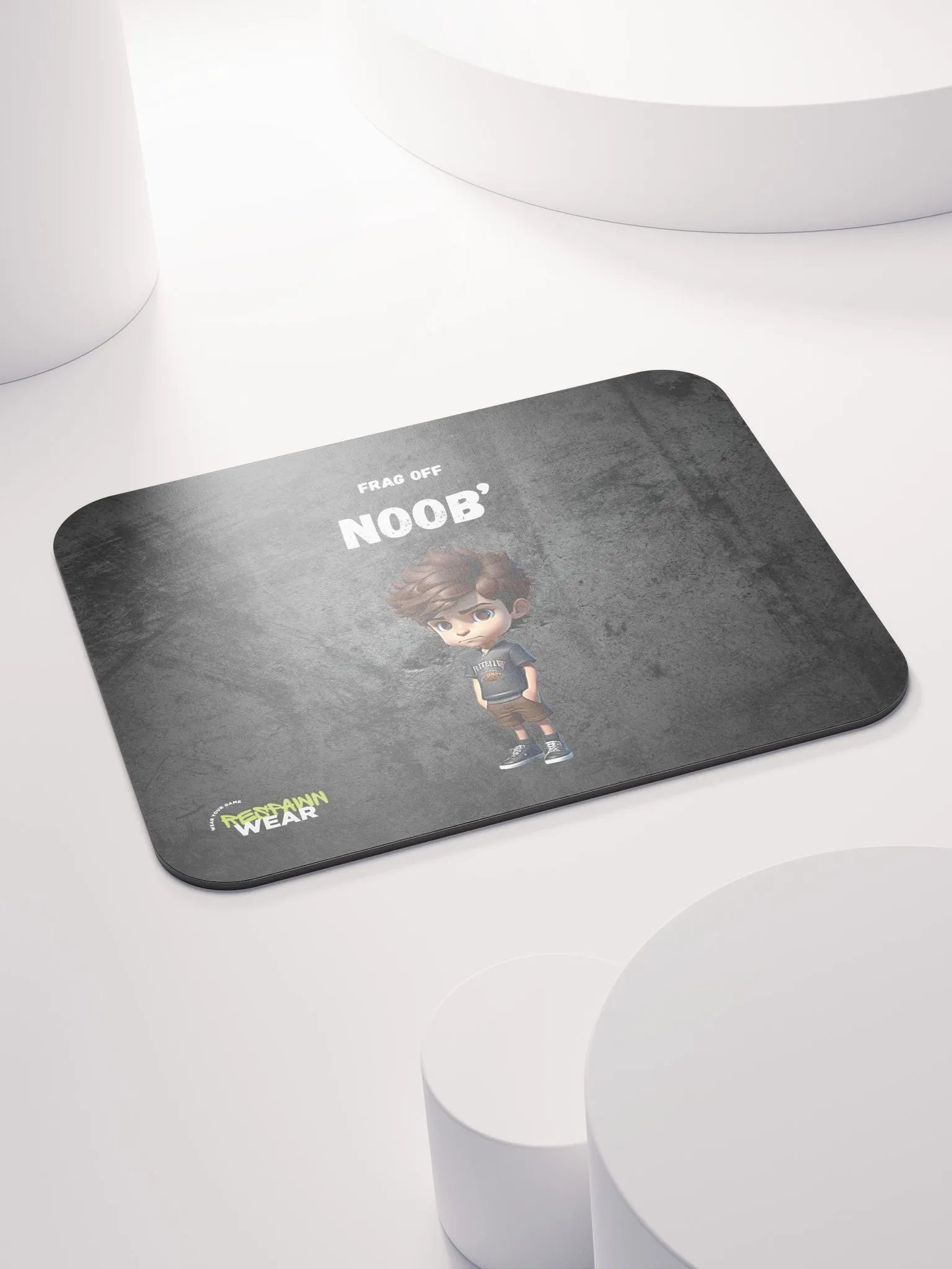 Noob Slayer Mouse Pad product image (4)