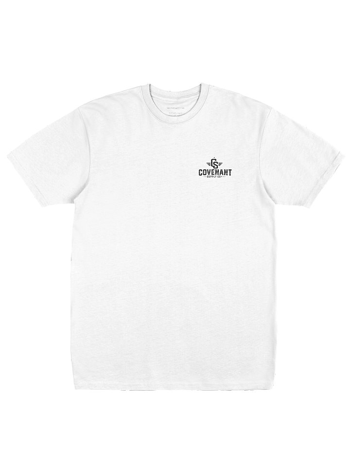 Iron Sharpens Iron Tee product image (1)