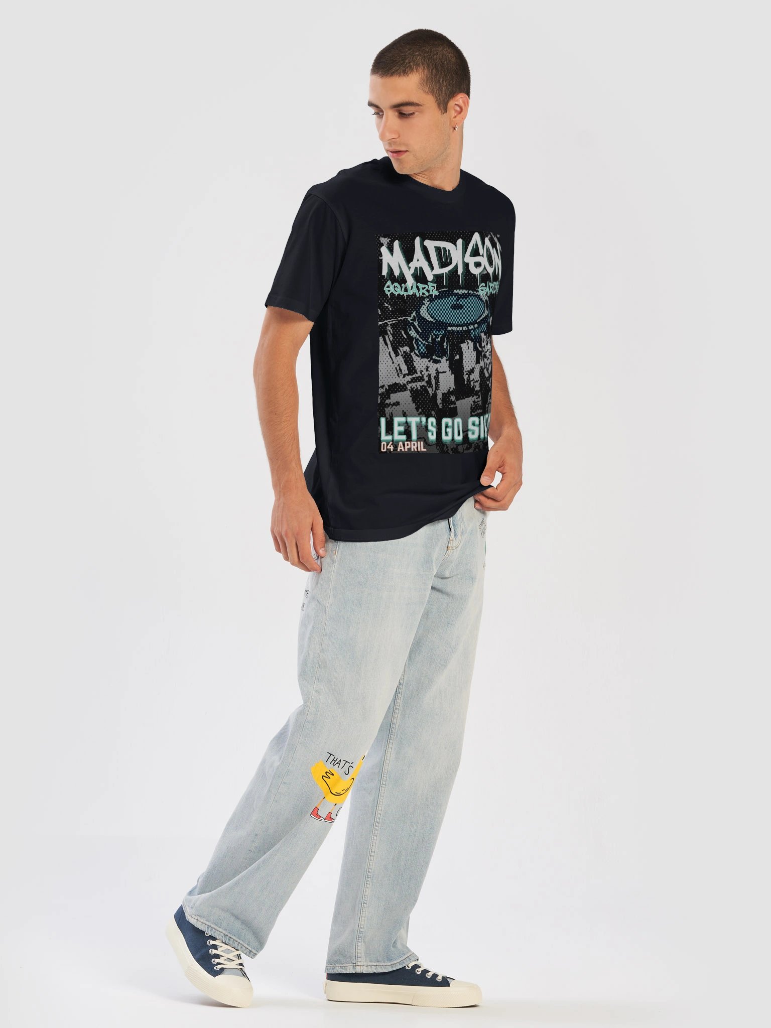MSG Herstory Tee product image (9)